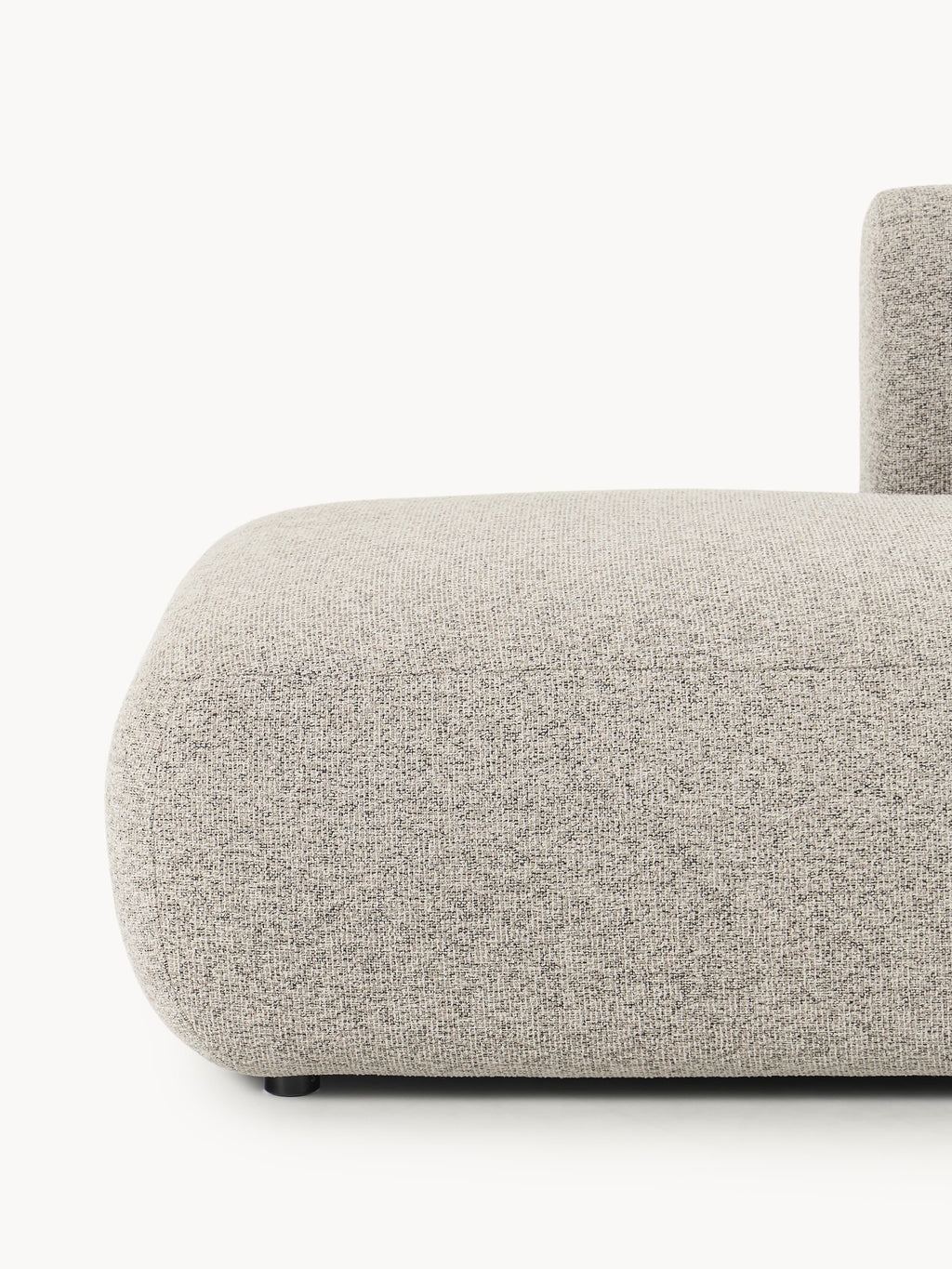 Sofia XL Modular Bouclé Corner Sofa