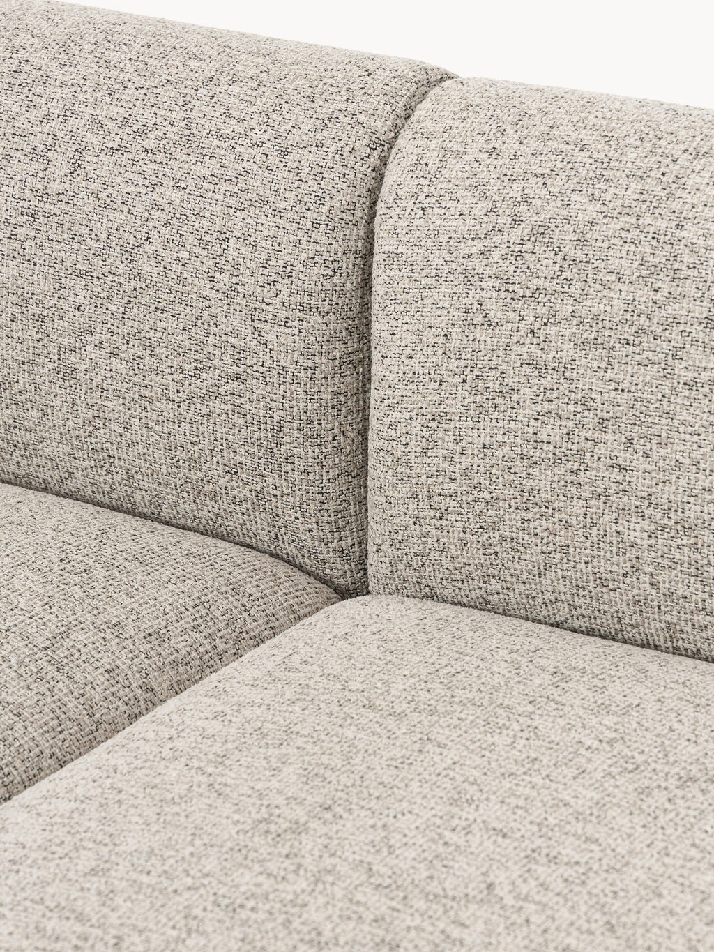 Sofia XL Modular Bouclé Corner Sofa