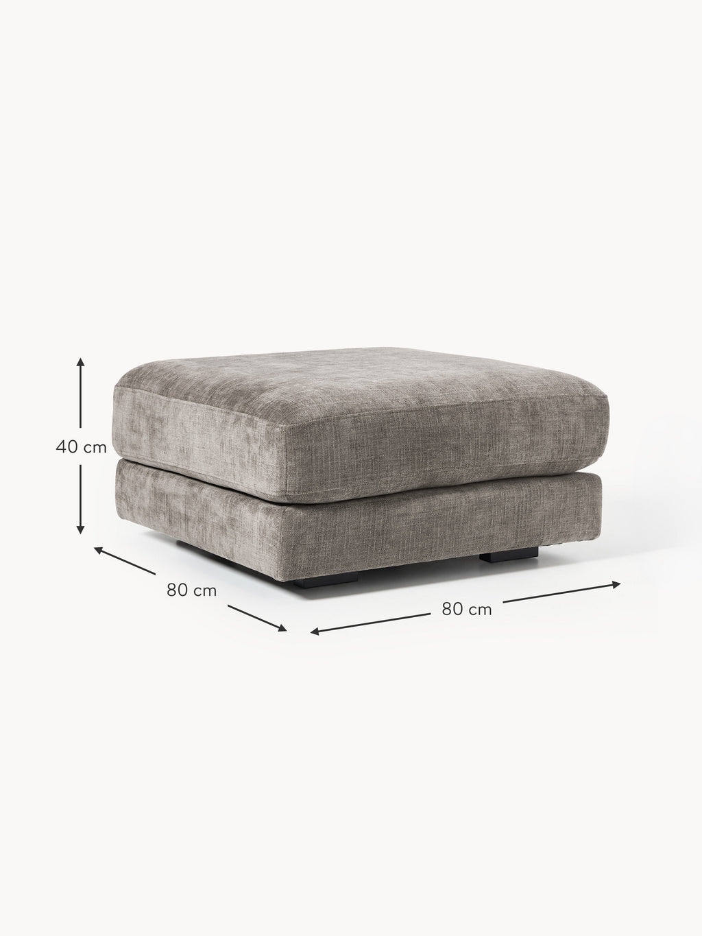 Tribeca Ottoman