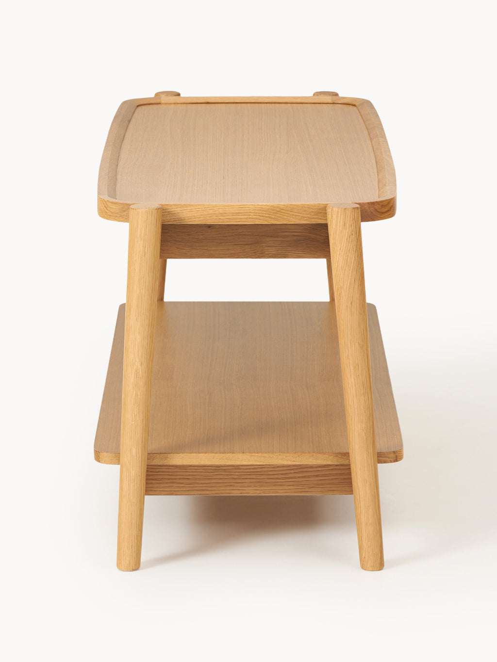Libby Wooden Shoe Rack
