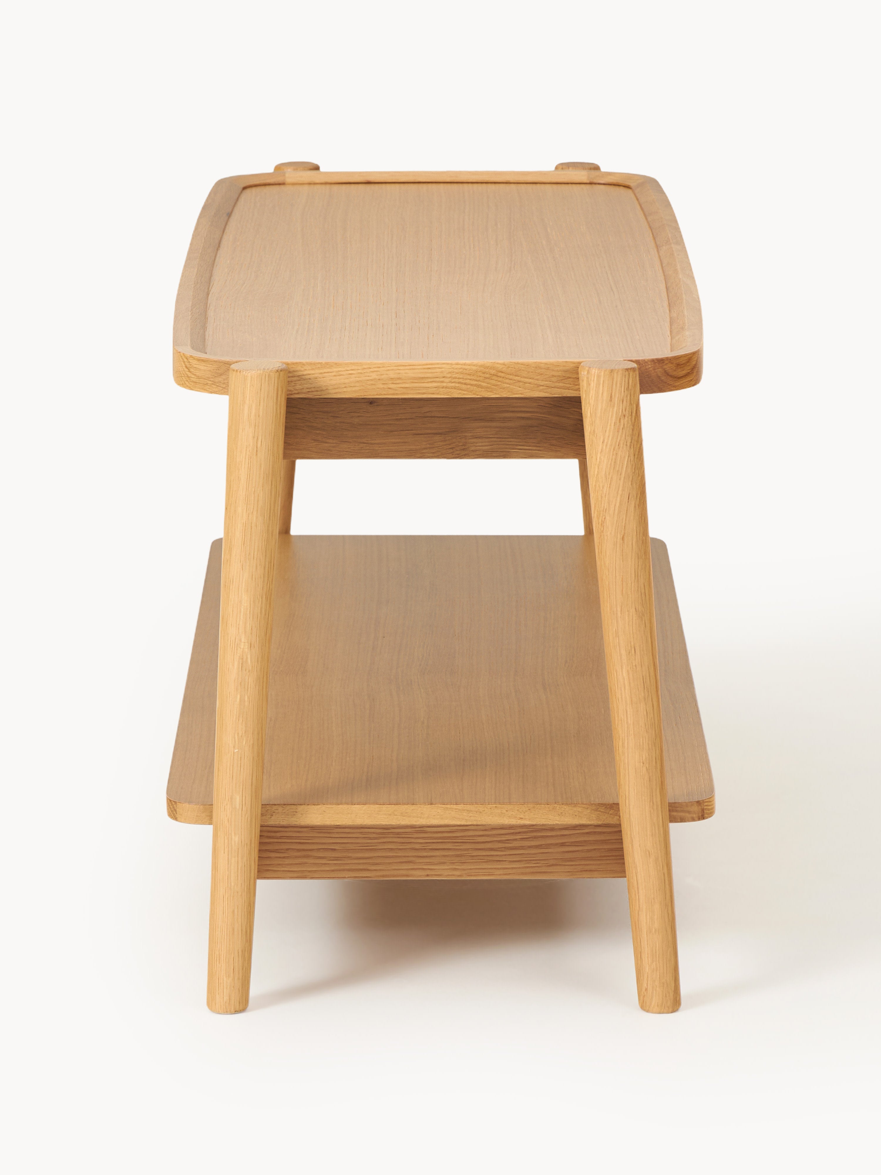 Libby Wooden Shoe Rack