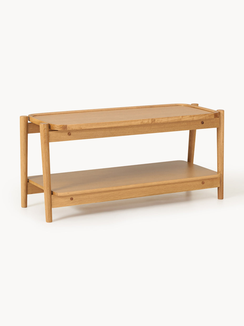 Gallery image 1 - Wooden Shoe Rack Libby