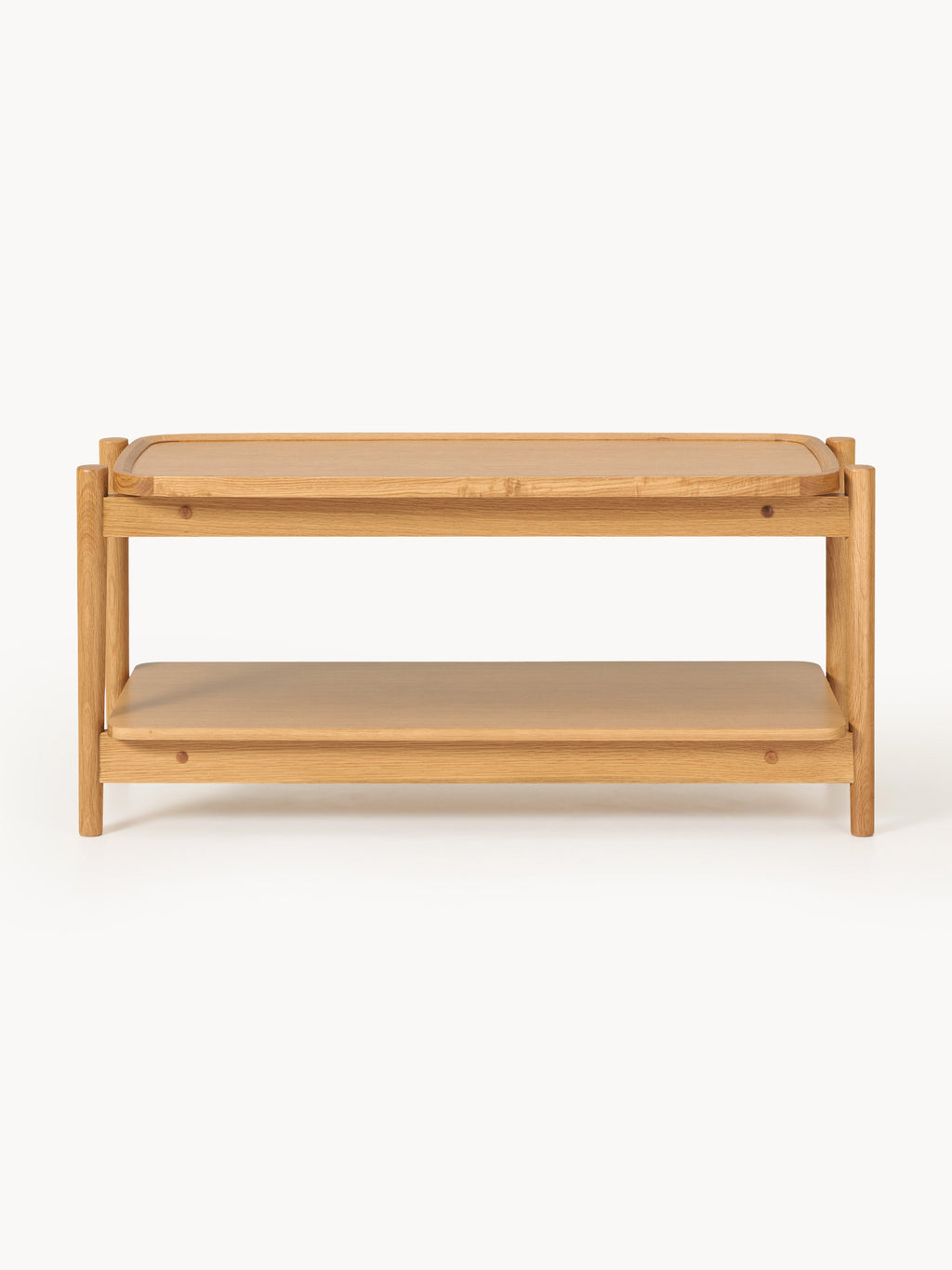 Libby Wooden Shoe Rack