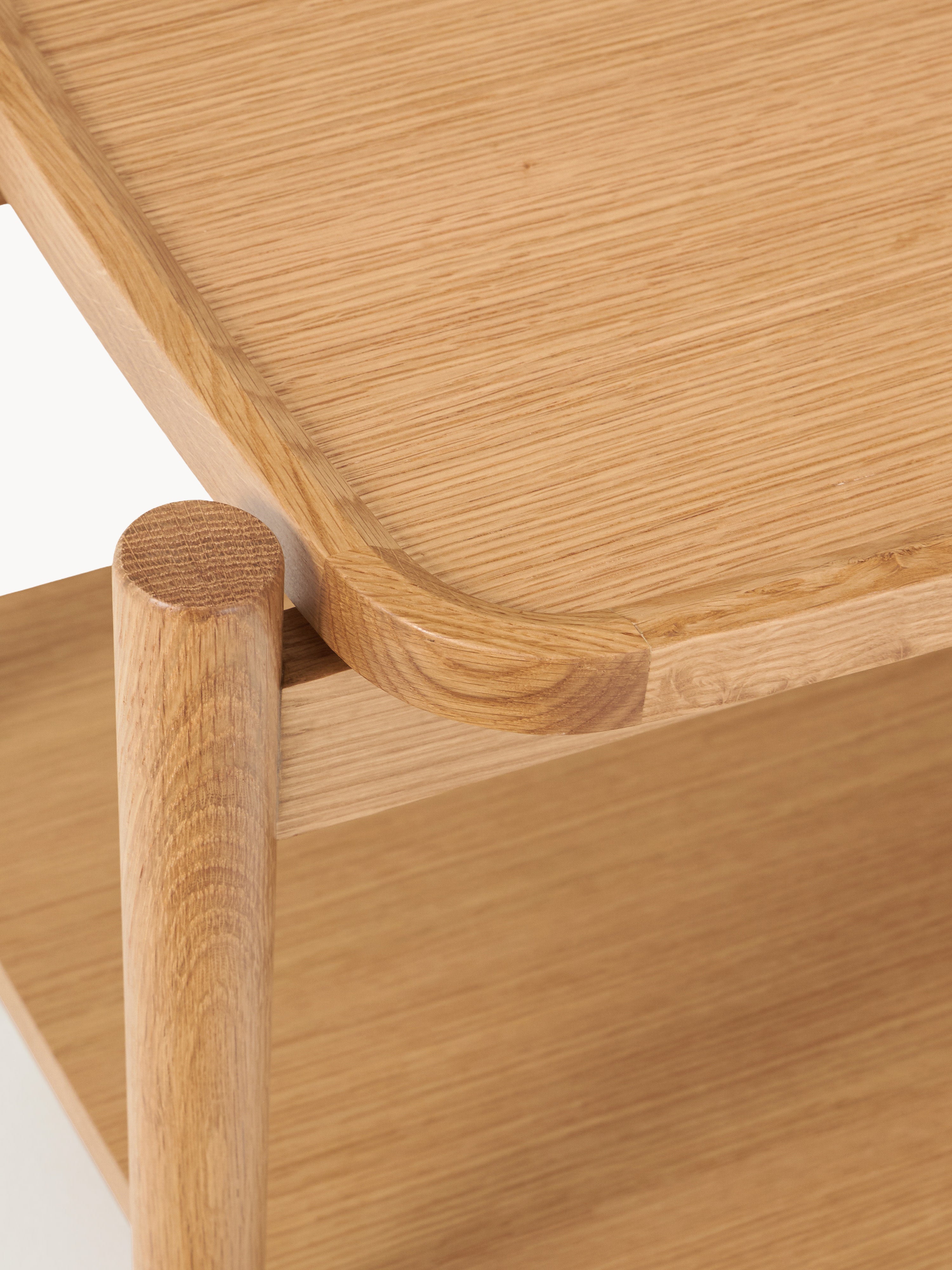 Libby Wooden Shoe Rack