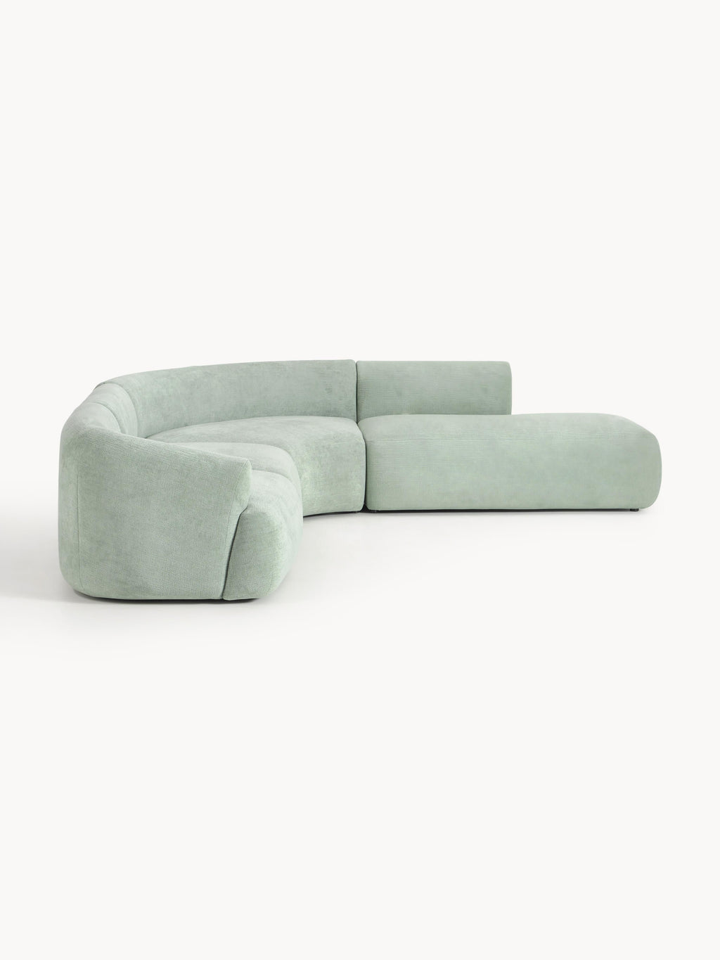 Sofia Modular Corner Sofa (4-seater)