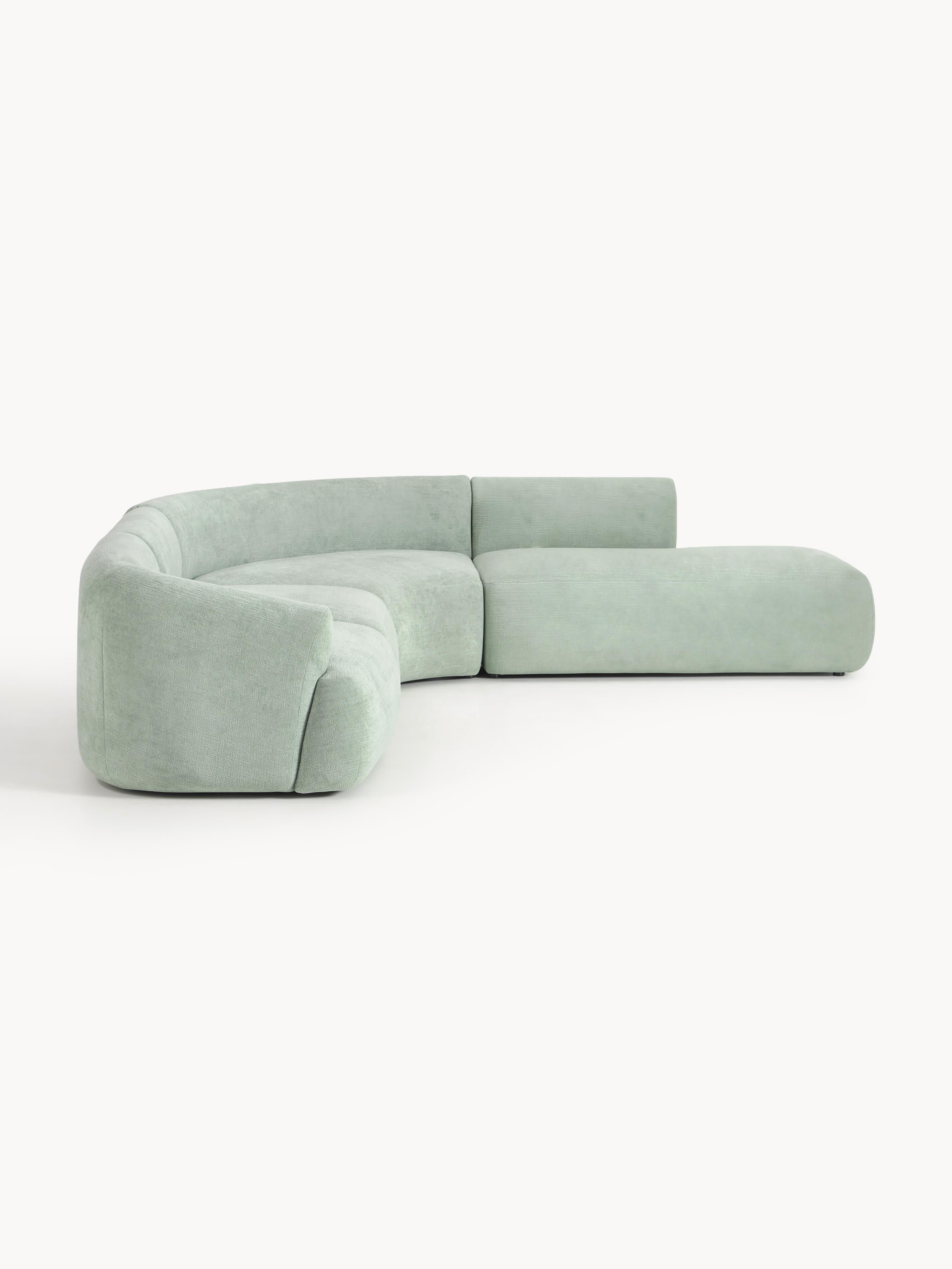 Sofia Modular Corner Sofa (4-seater)