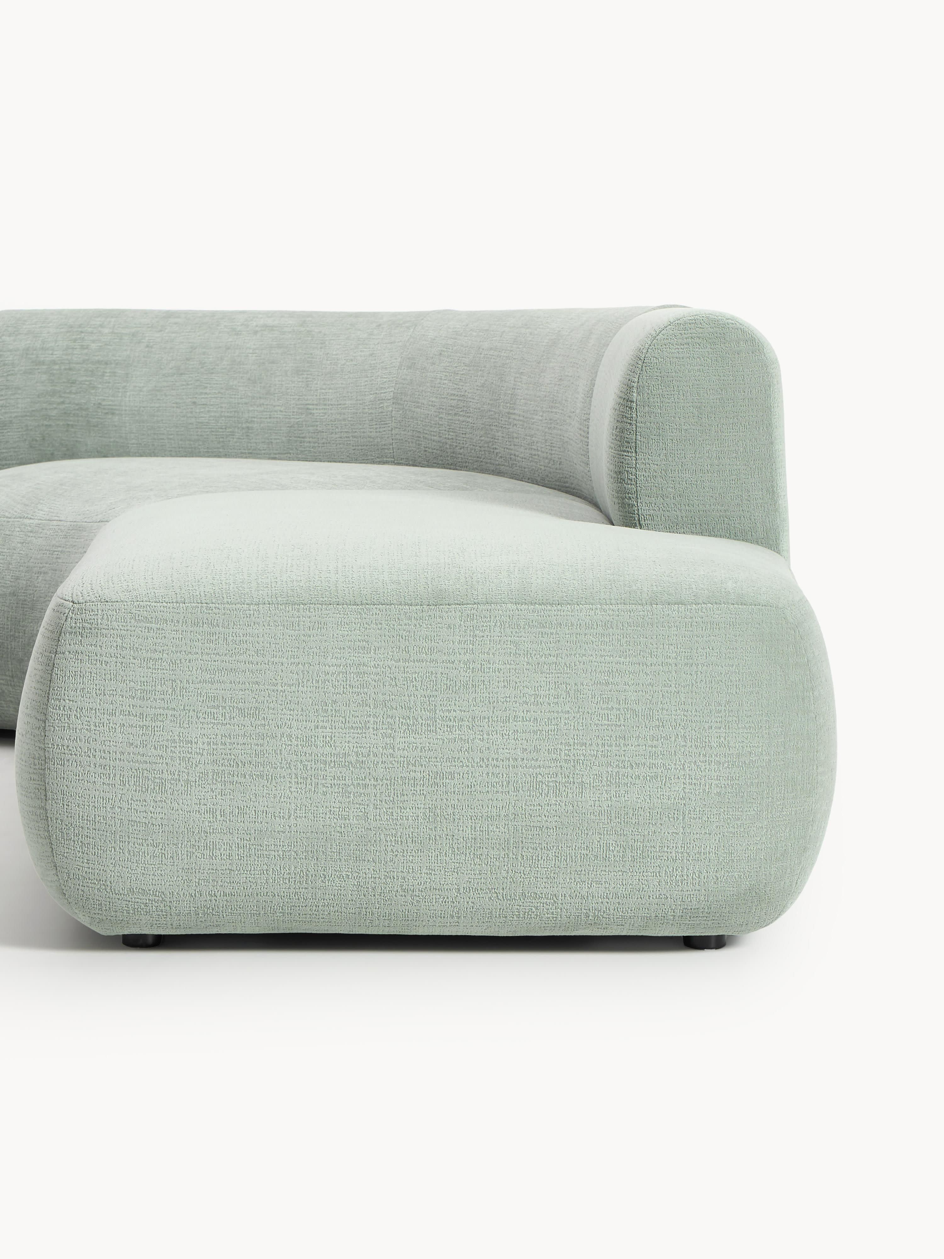 Sofia Modular Corner Sofa (4-seater)