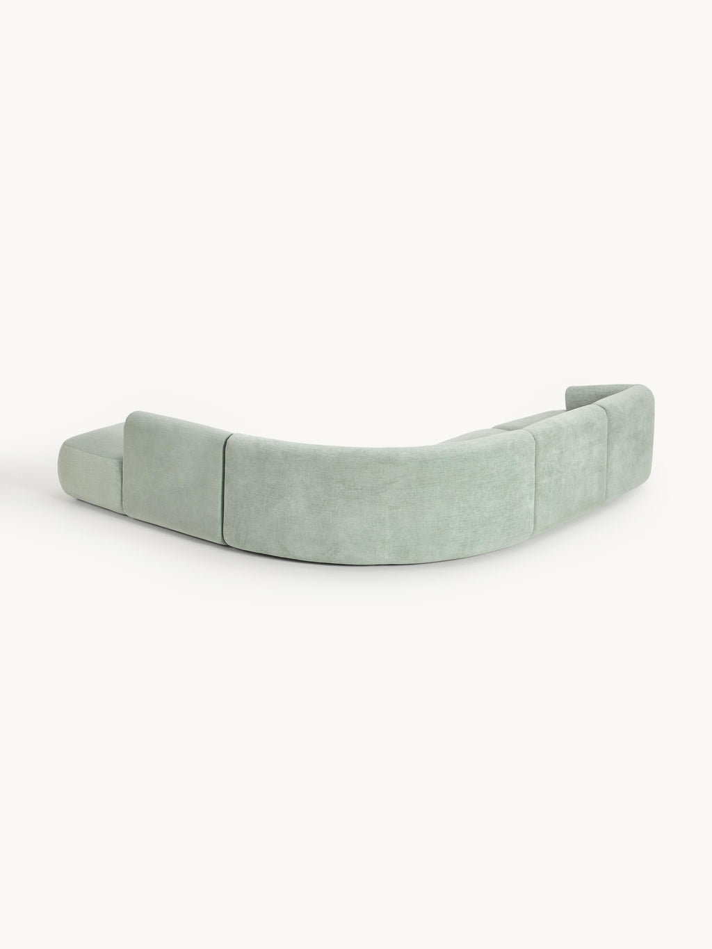 Sofia Modular Corner Sofa (4-seater)