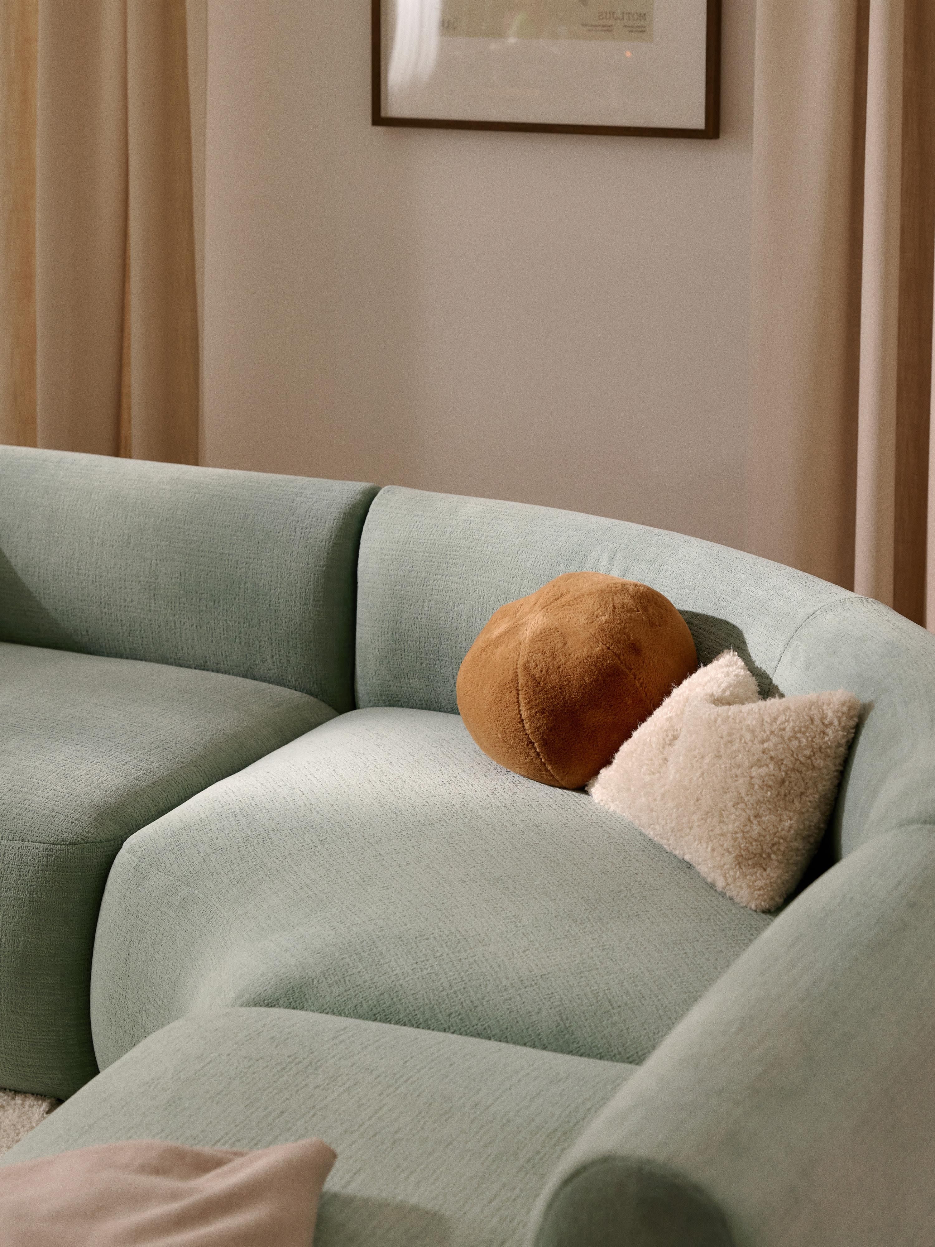 Sofia Modular Corner Sofa (4-seater)
