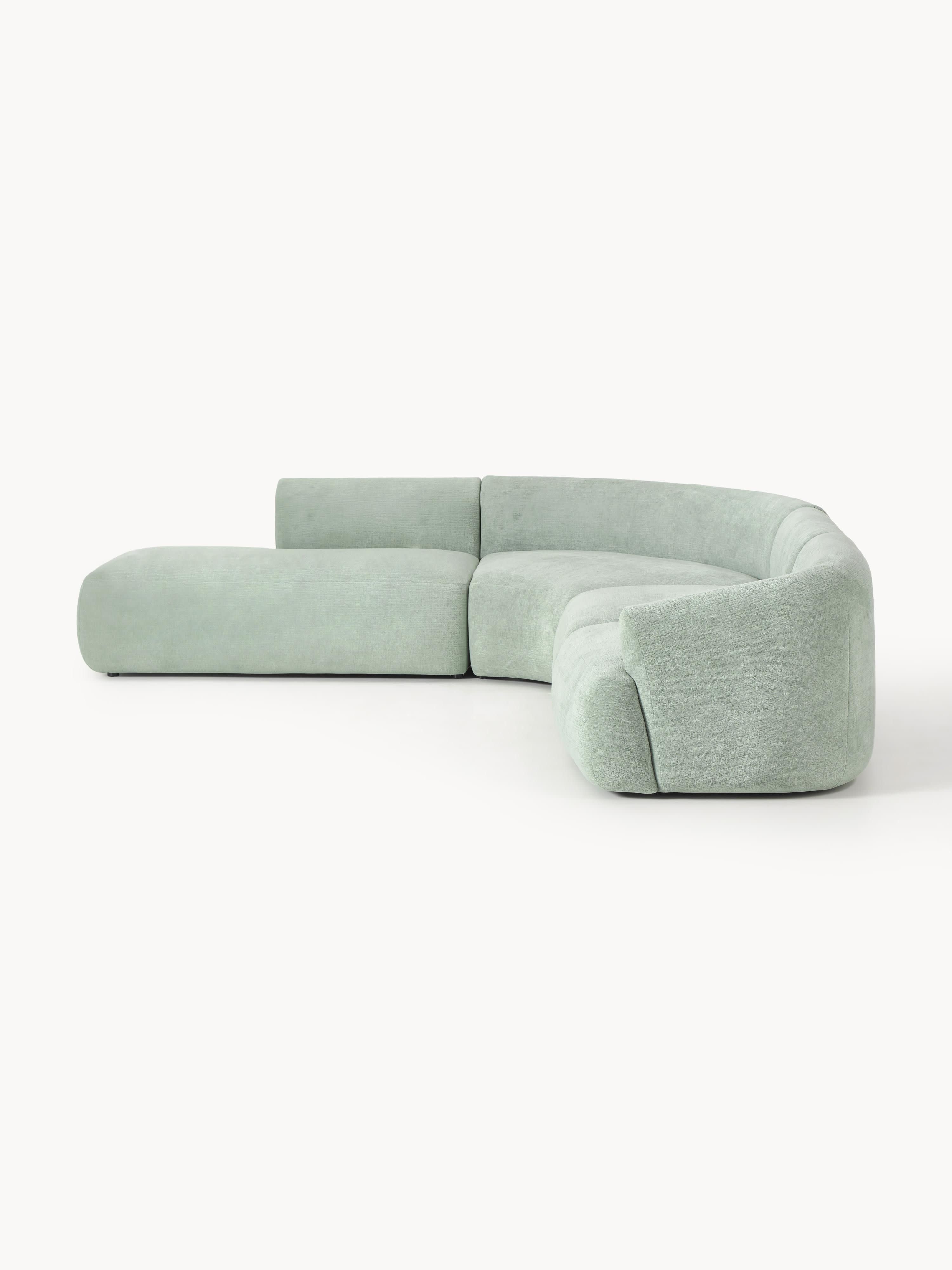 Sofia Modular Corner Sofa (4-seater)