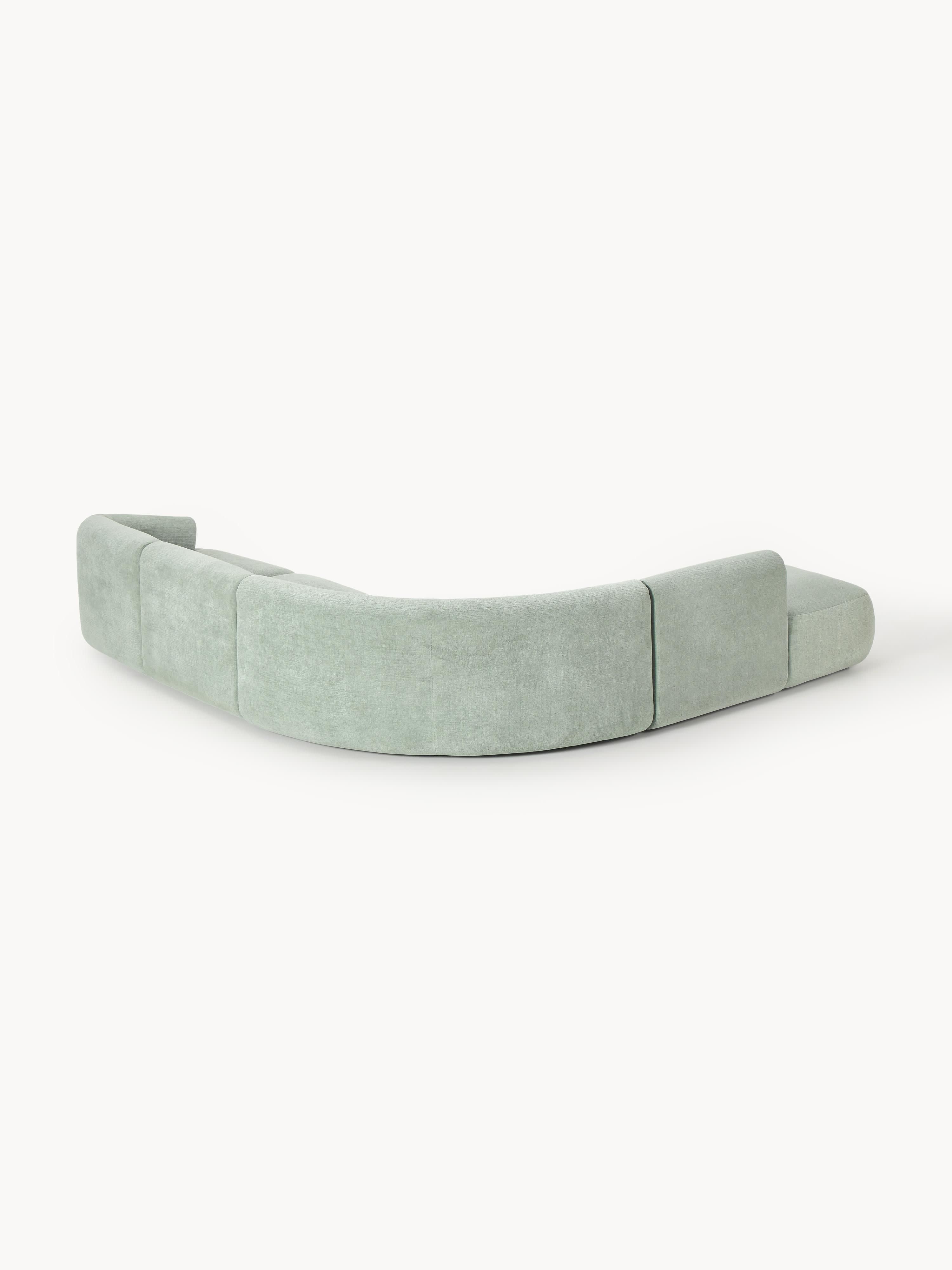 Sofia Modular Corner Sofa (4-seater)