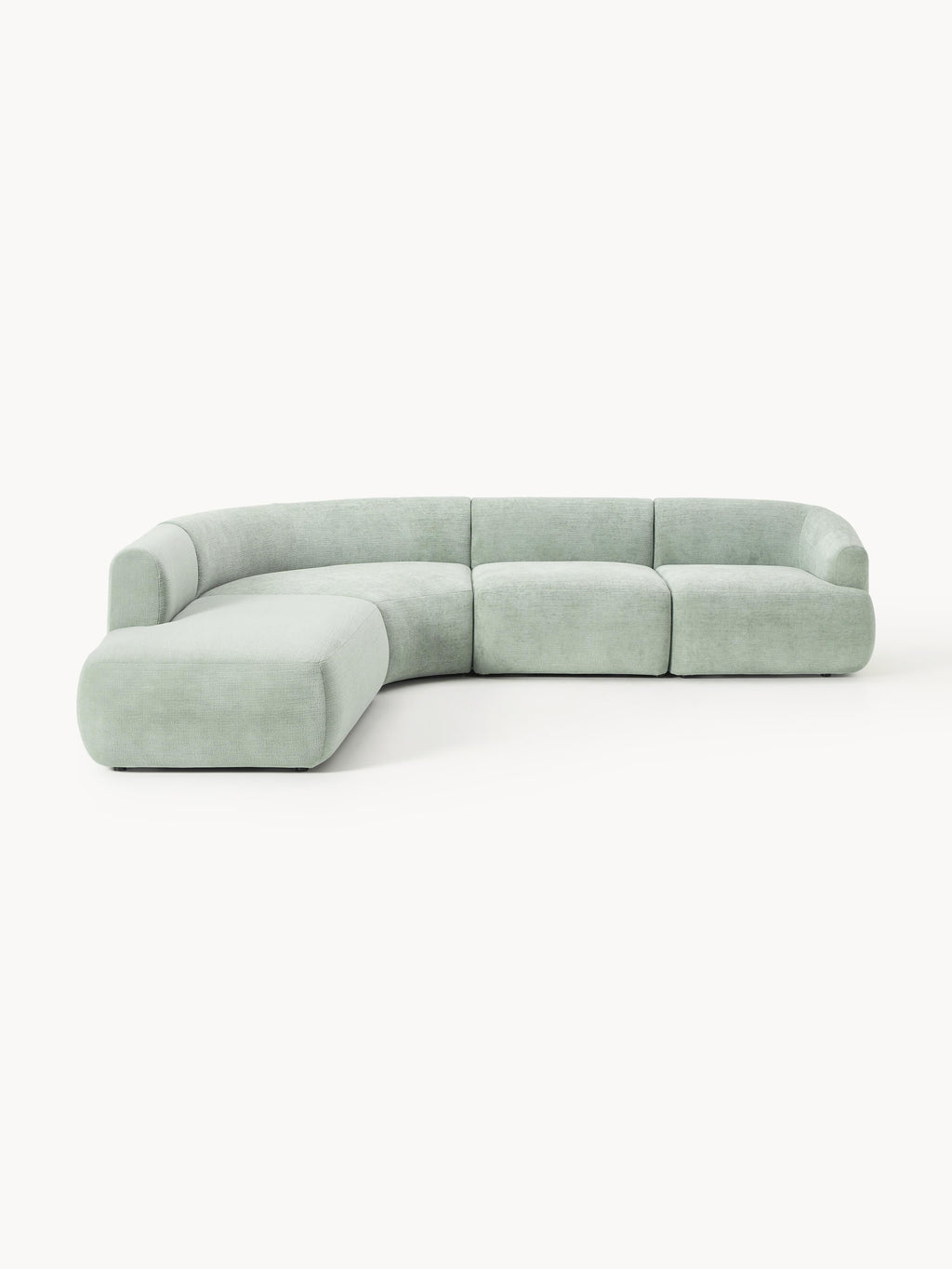 Sofia Modular Corner Sofa (4-seater)