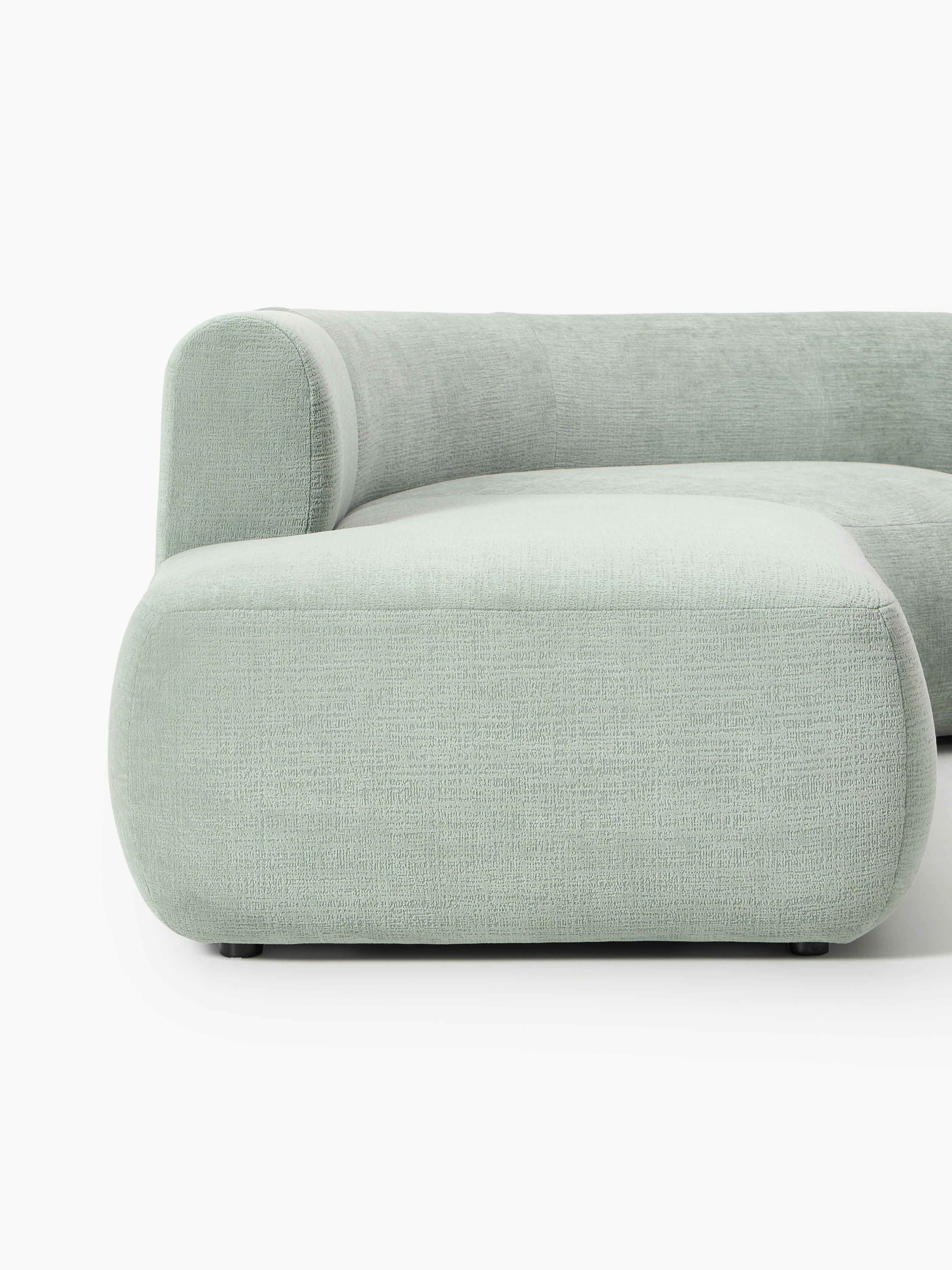 Sofia Modular Corner Sofa (4-seater)