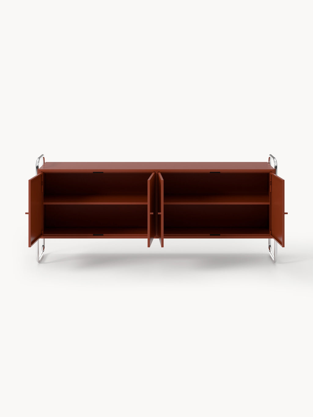 Robyn Metal Sideboard