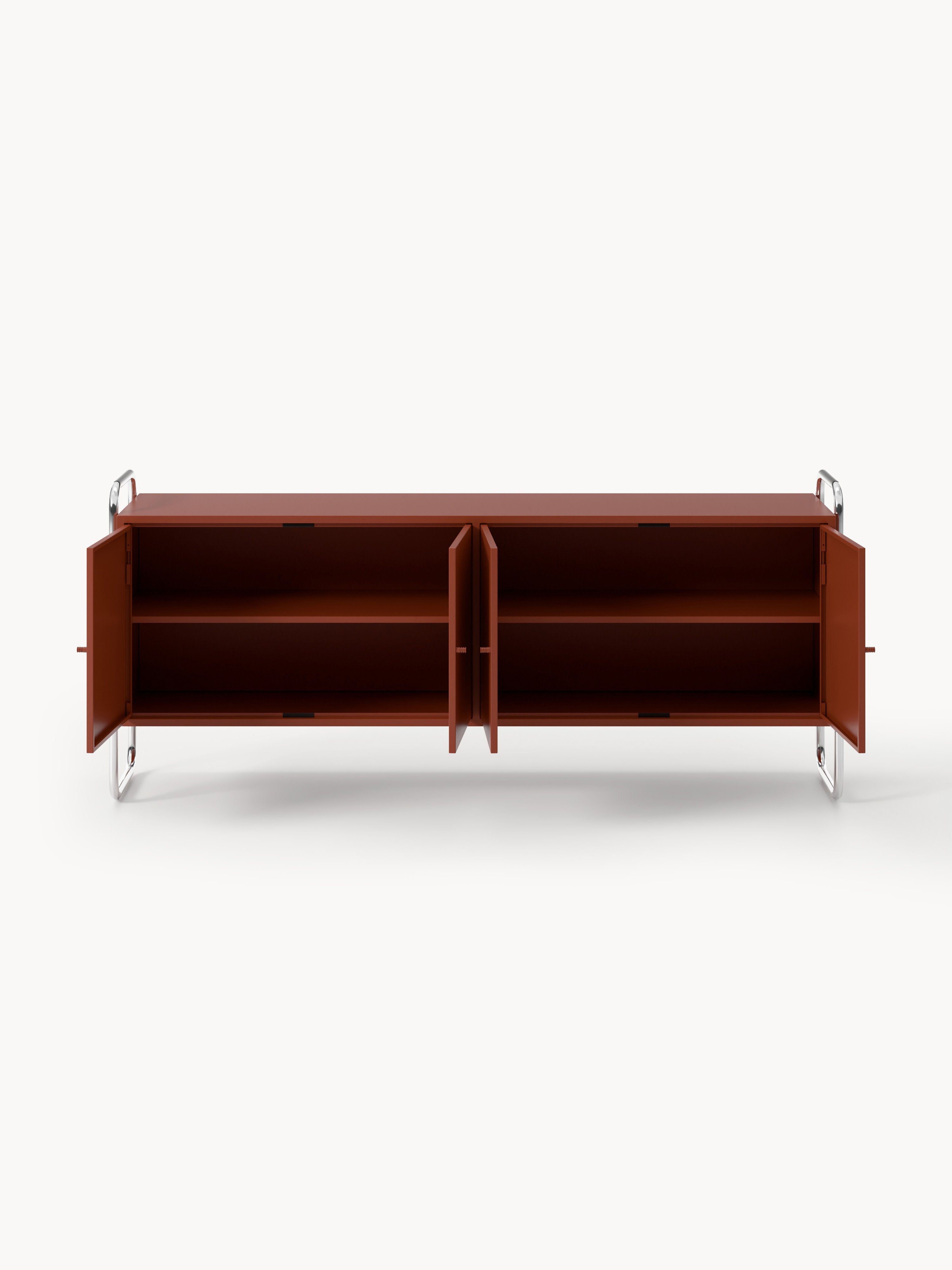 Robyn Metal Sideboard