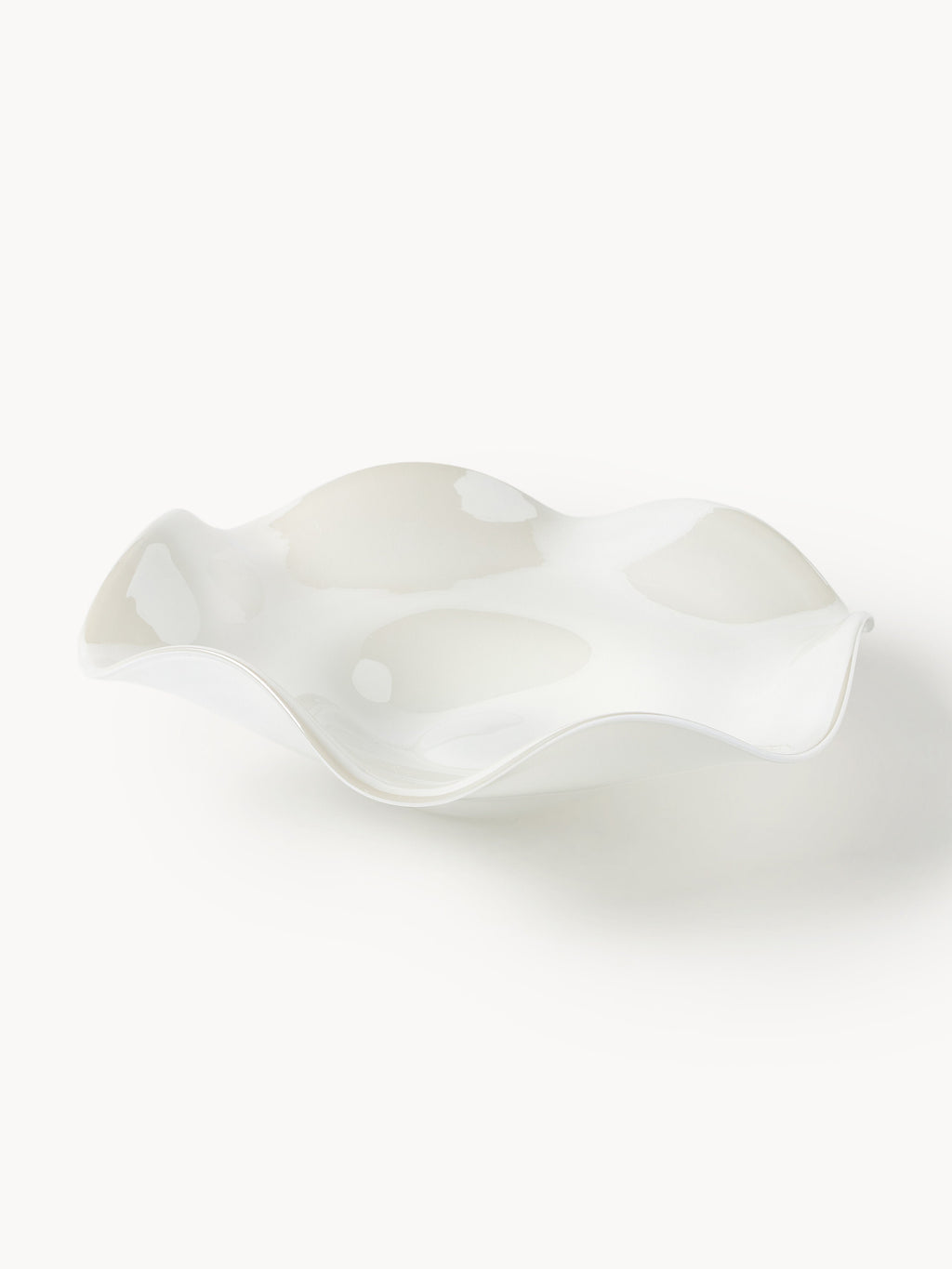 Gallery image 1 - Handmade Glass Decorative Bowl Ona