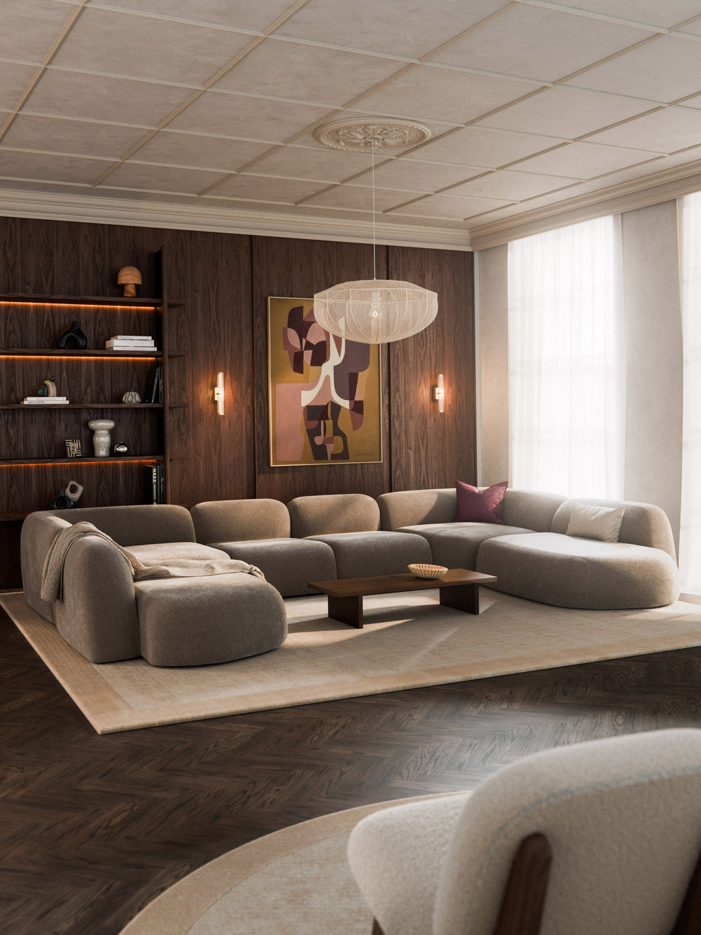 Wolke XL Modular Sofa