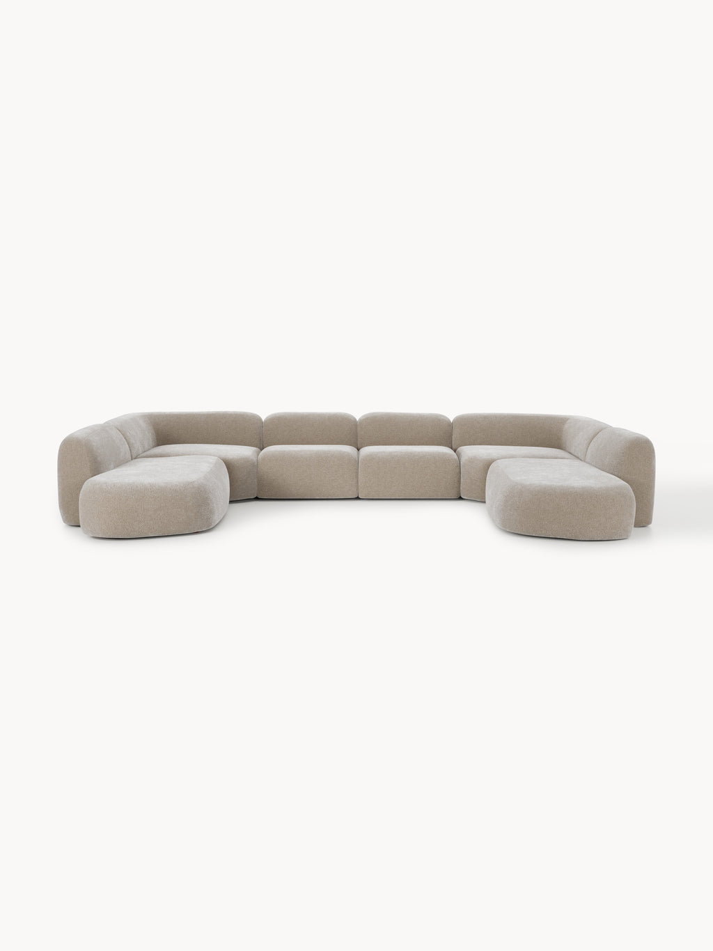 Wolke XL Modular Sofa