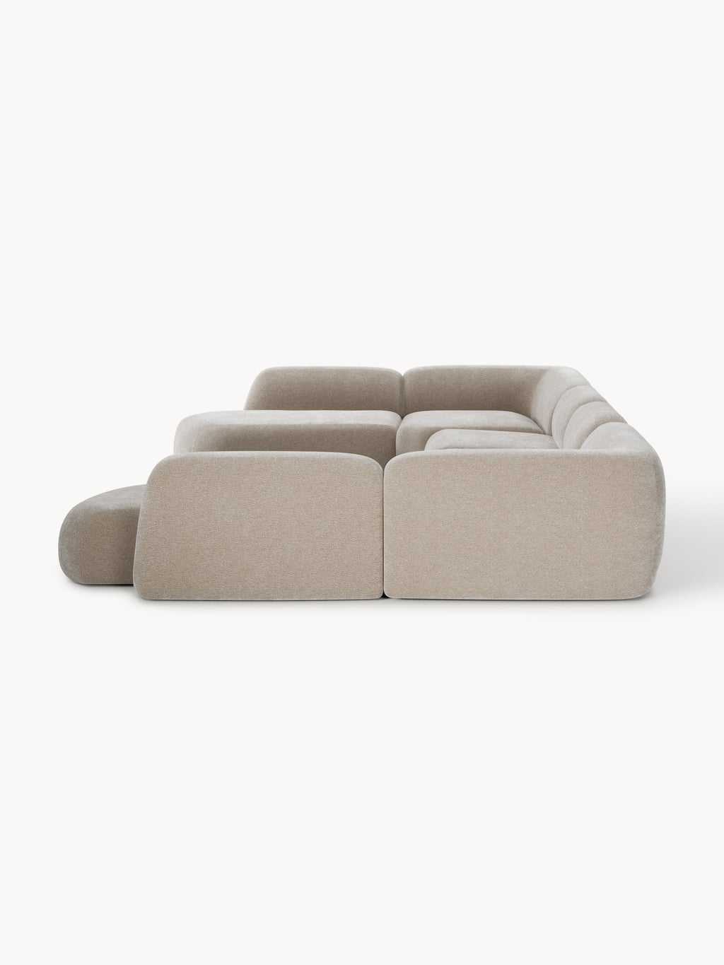 Wolke XL Modular Sofa