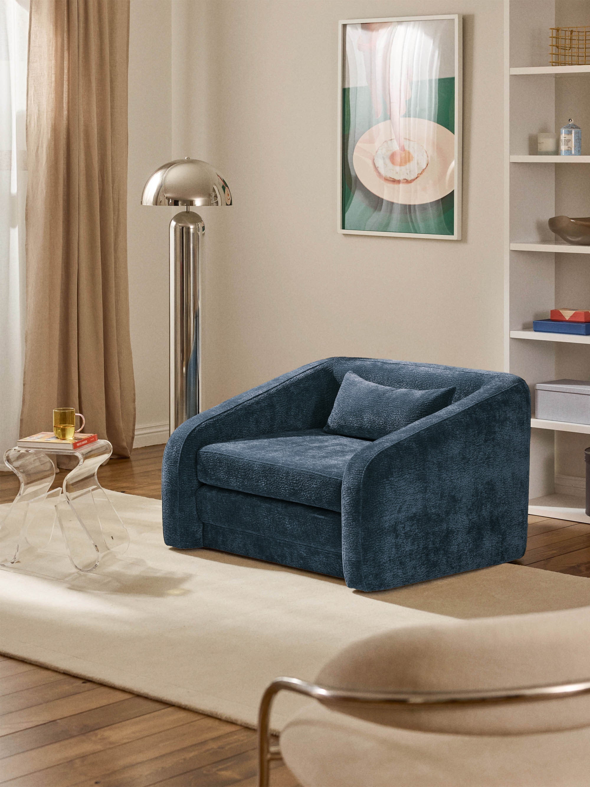 Eliot Chair Bed