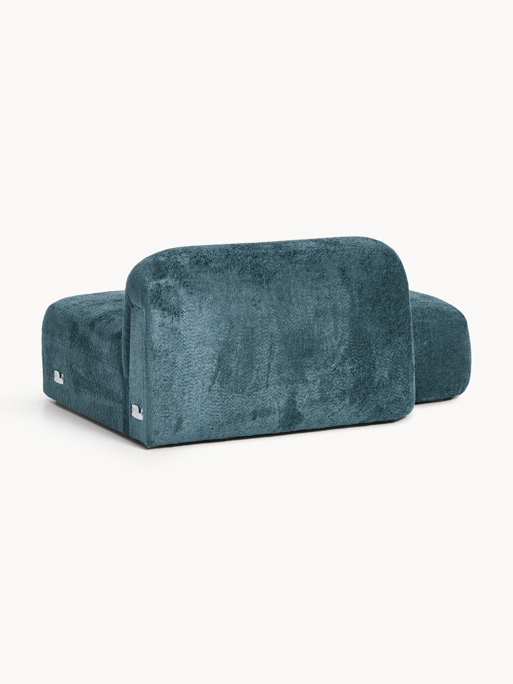 Wolke Teddy Bouclé Chaise Module