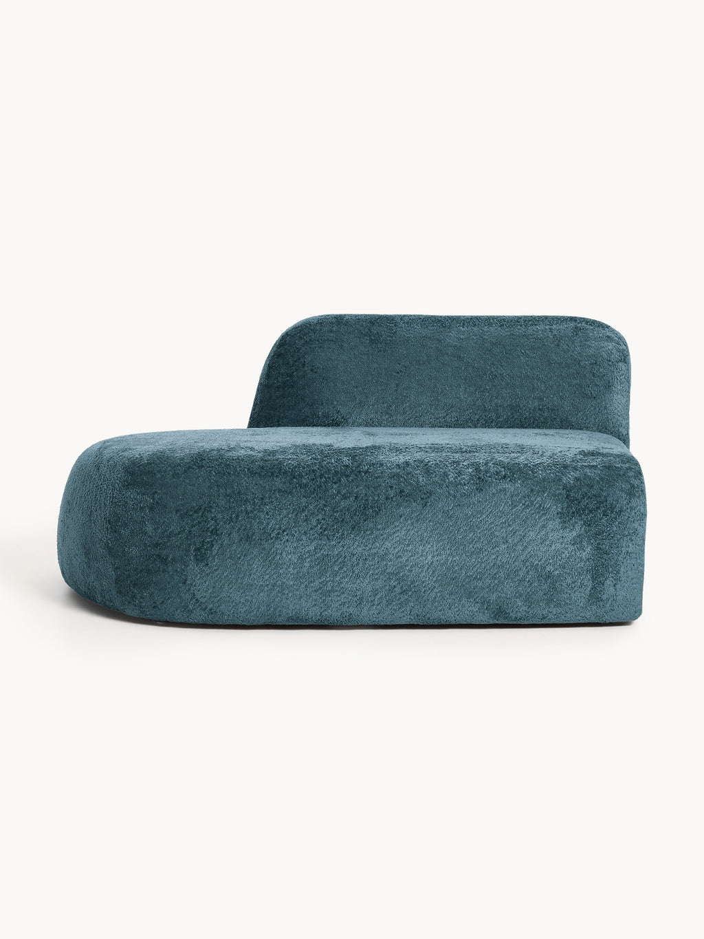 Gallery image 1 - Teddy Bouclé Chaise Module Wolke