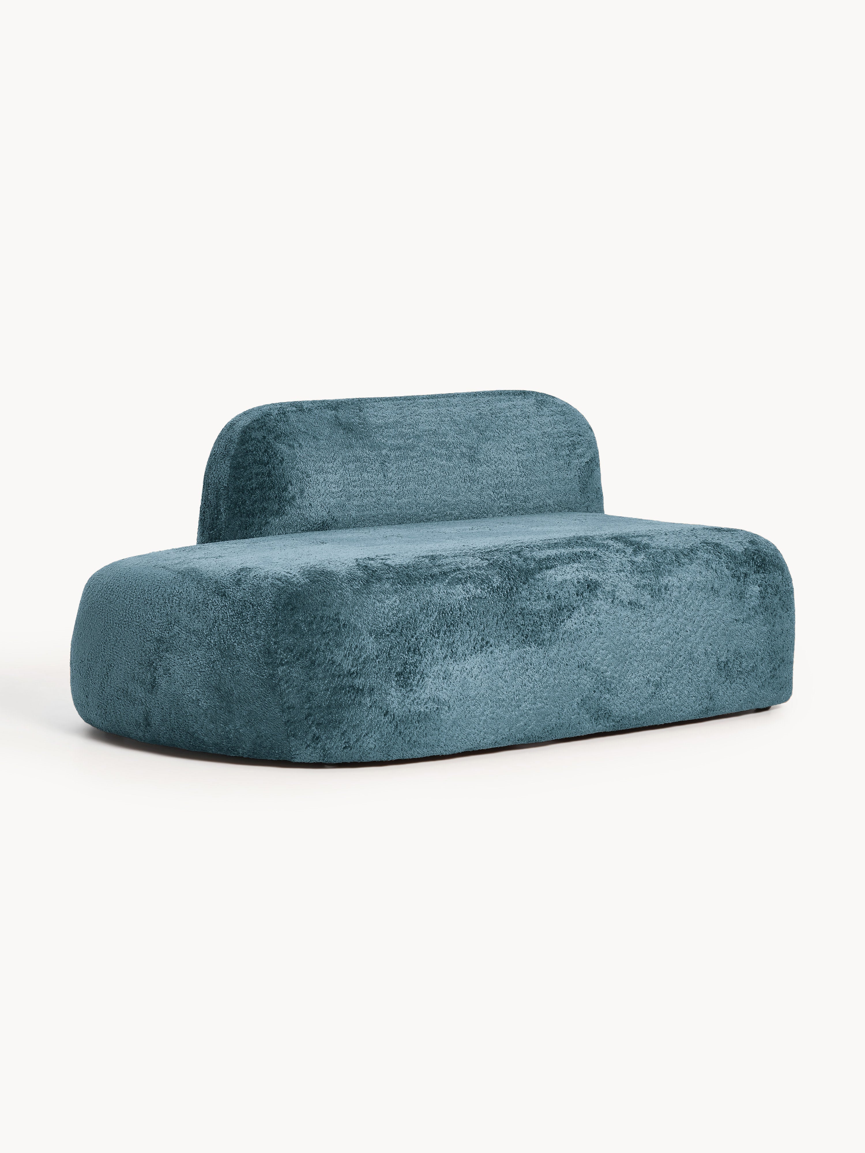 Wolke Teddy Bouclé Chaise Module