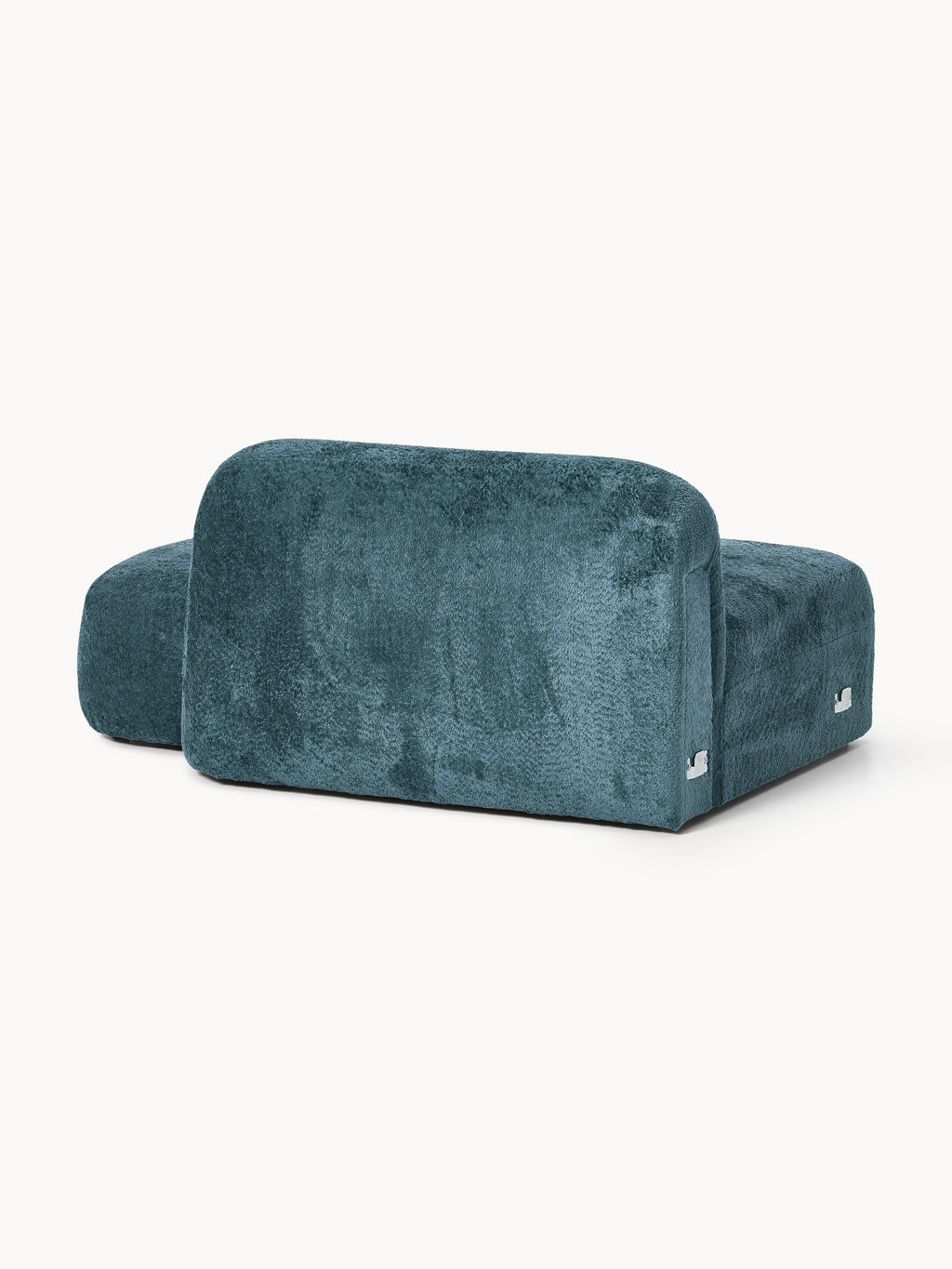 Wolke Teddy Bouclé Chaise Module
