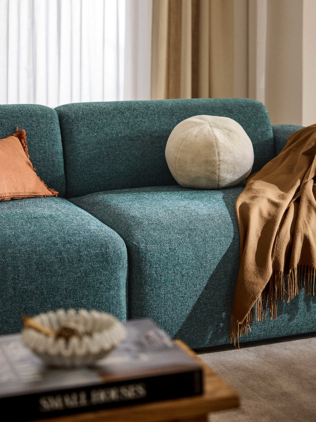 Melva Sofa (3-seater)