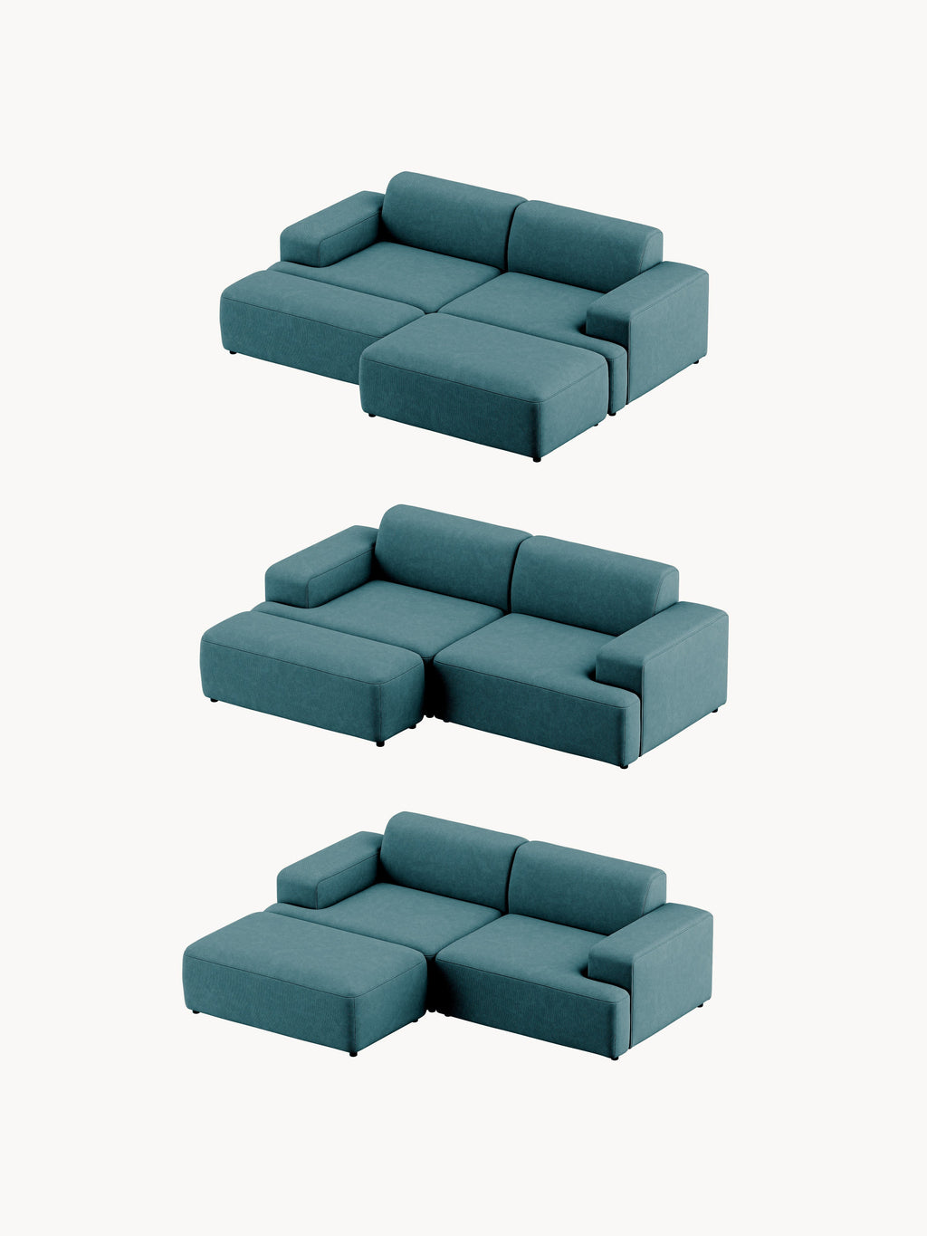 Melva Sofa (3-seater)