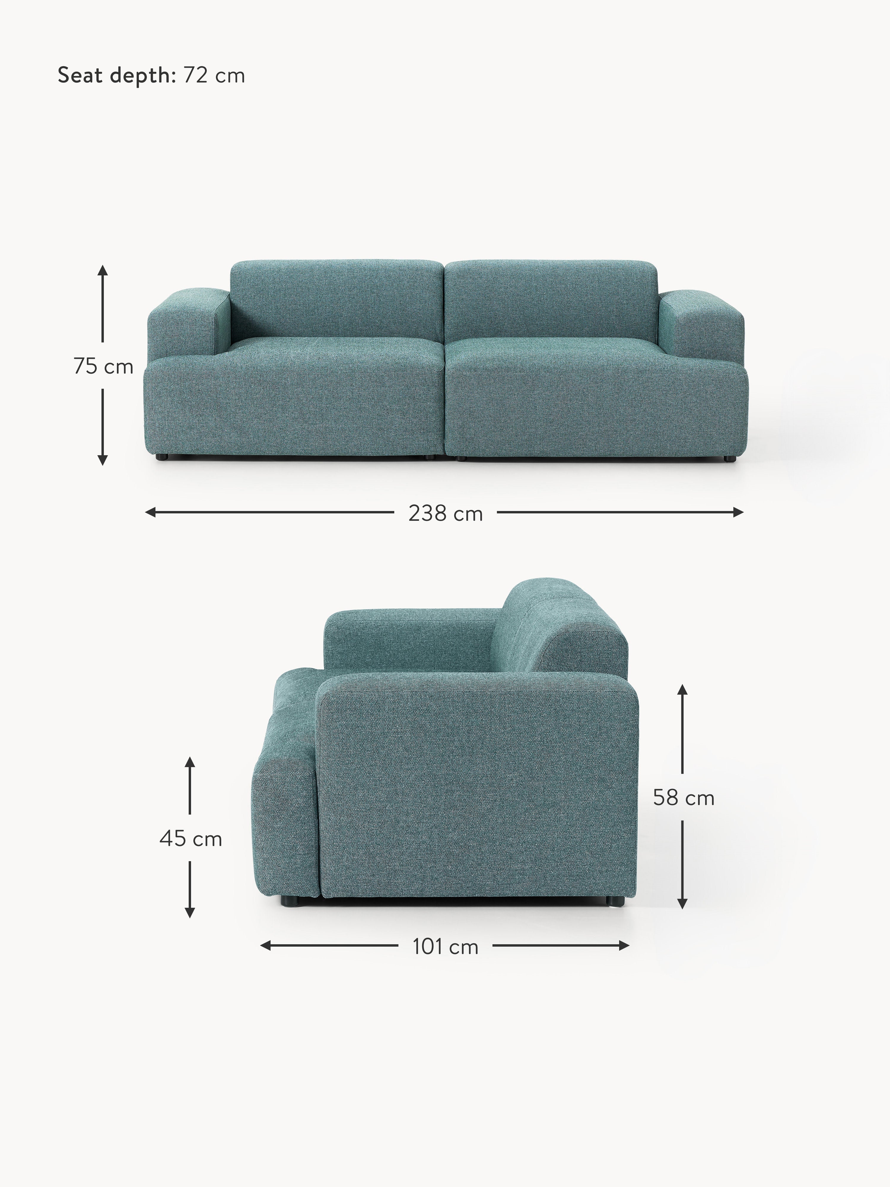 Melva Sofa (3-seater)