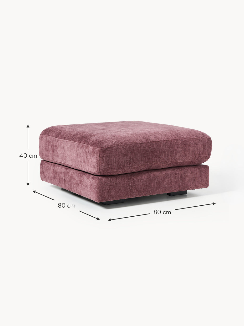 Tribeca Ottoman