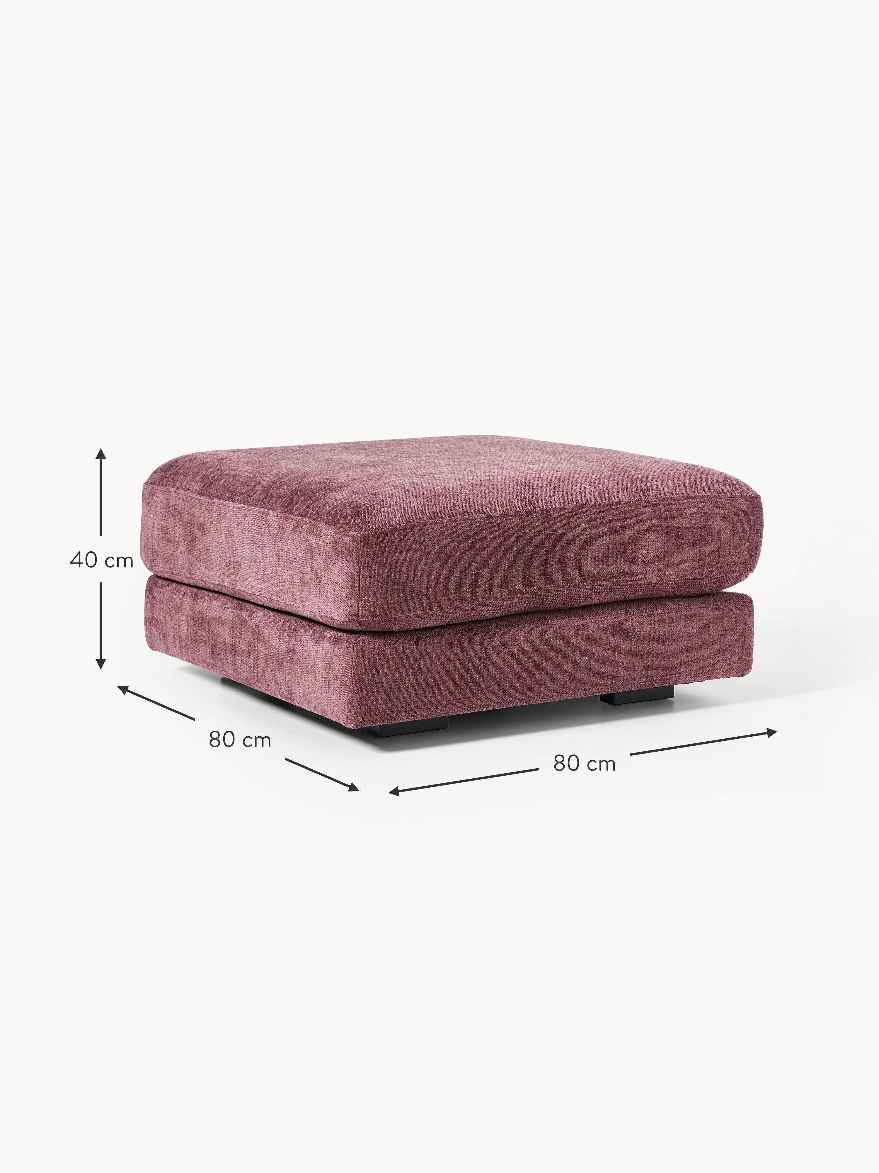 Tribeca Ottoman