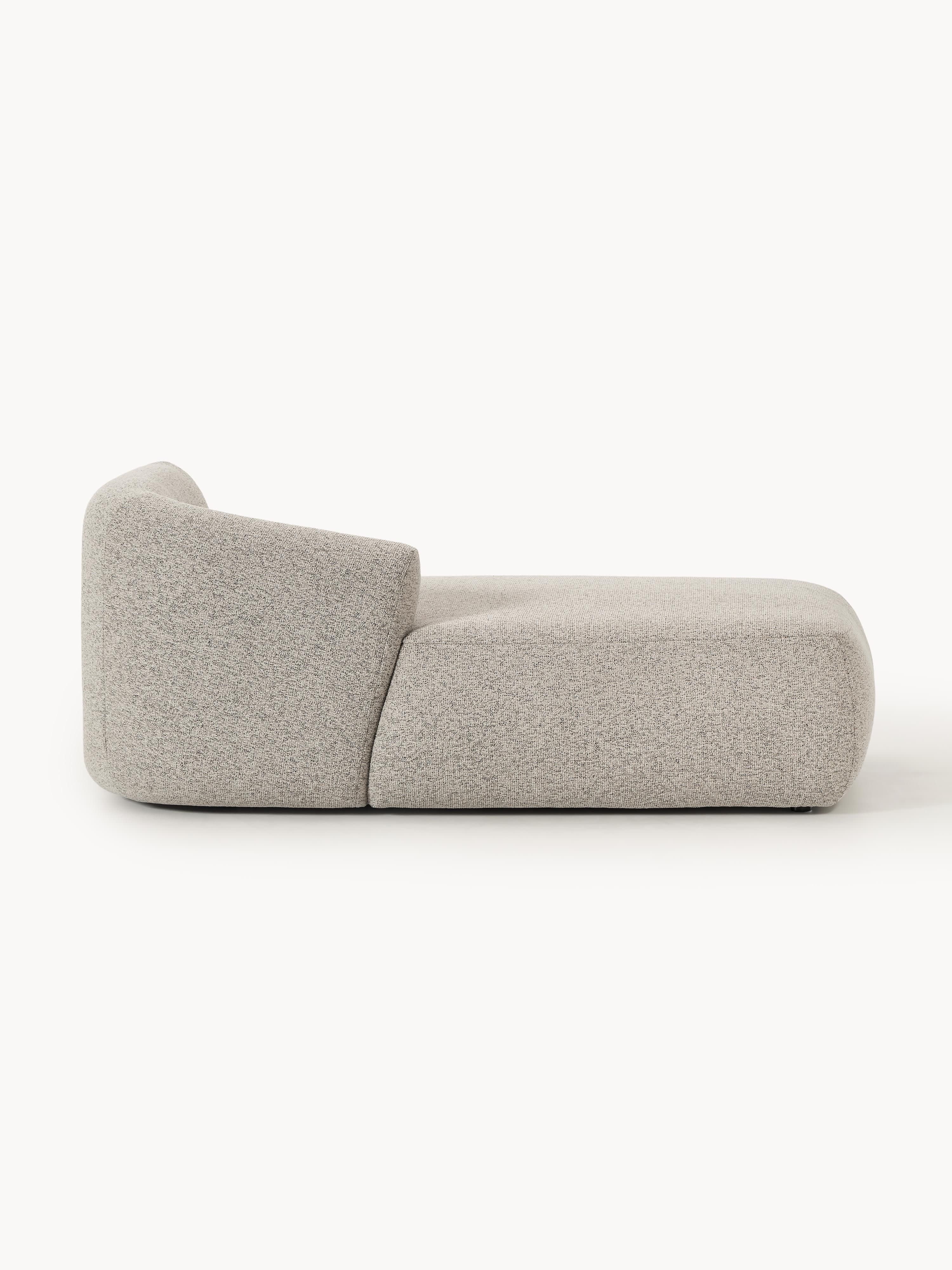 Sofia Bouclé Corner Chaise Module