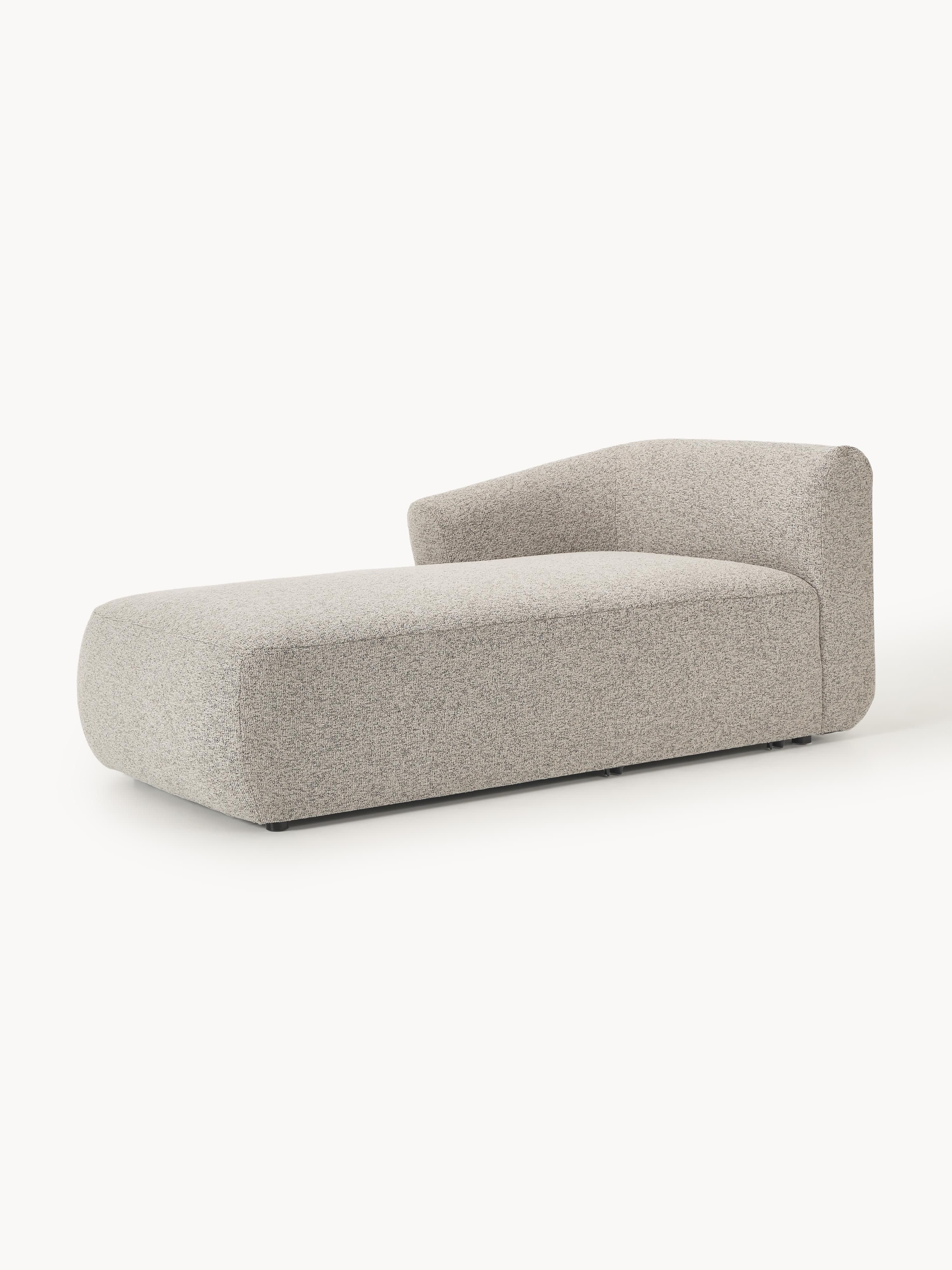 Gallery image 1 - Bouclé Corner Chaise Module Sofia