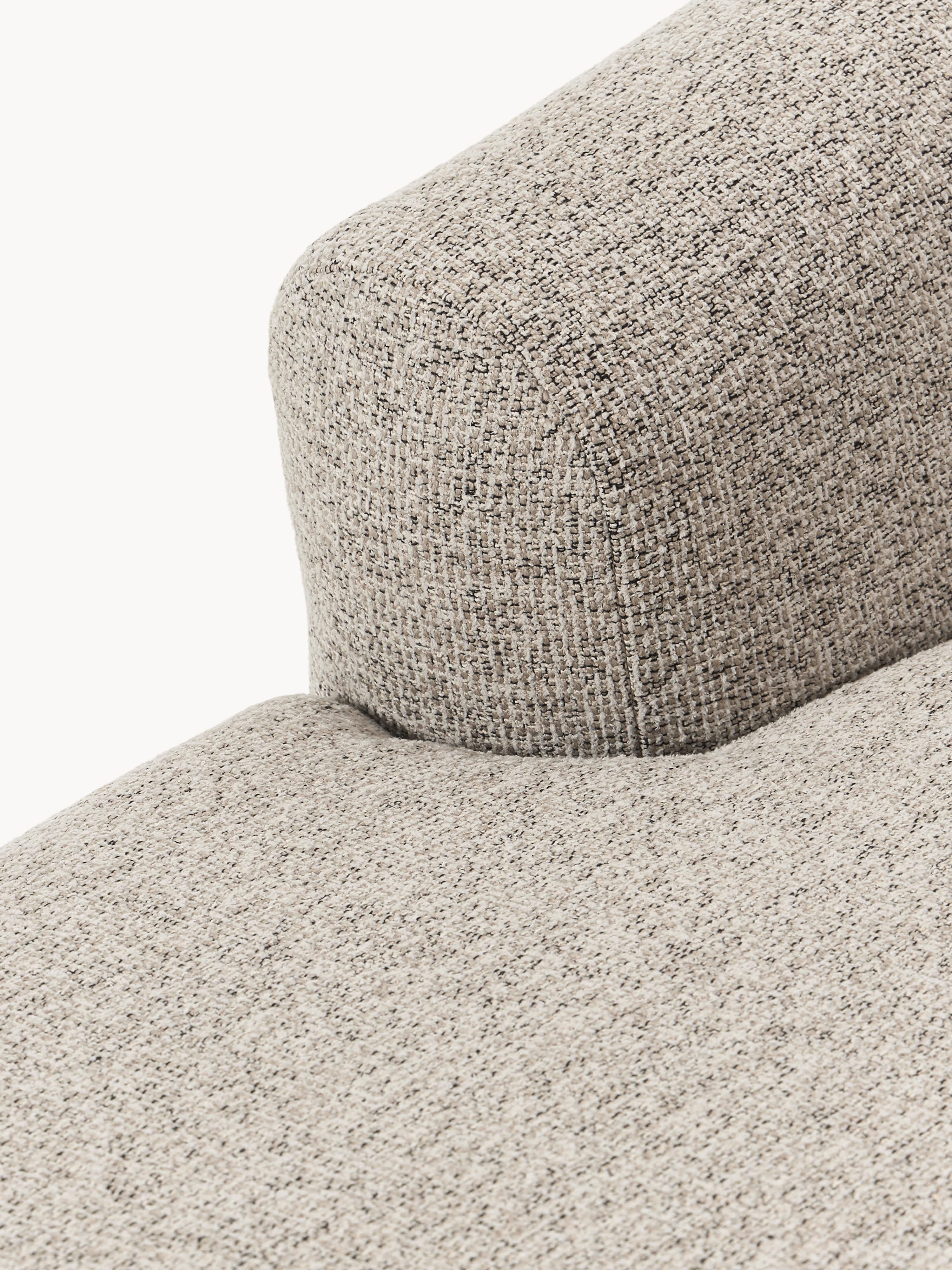 Sofia Bouclé Corner Chaise Module