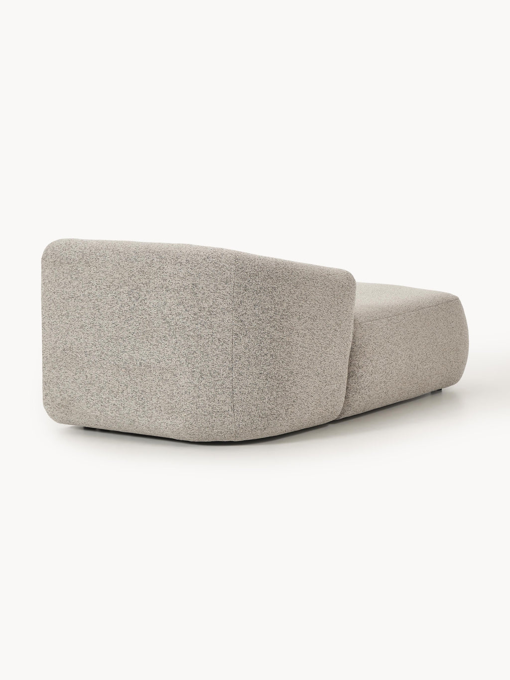 Sofia Bouclé Corner Chaise Module