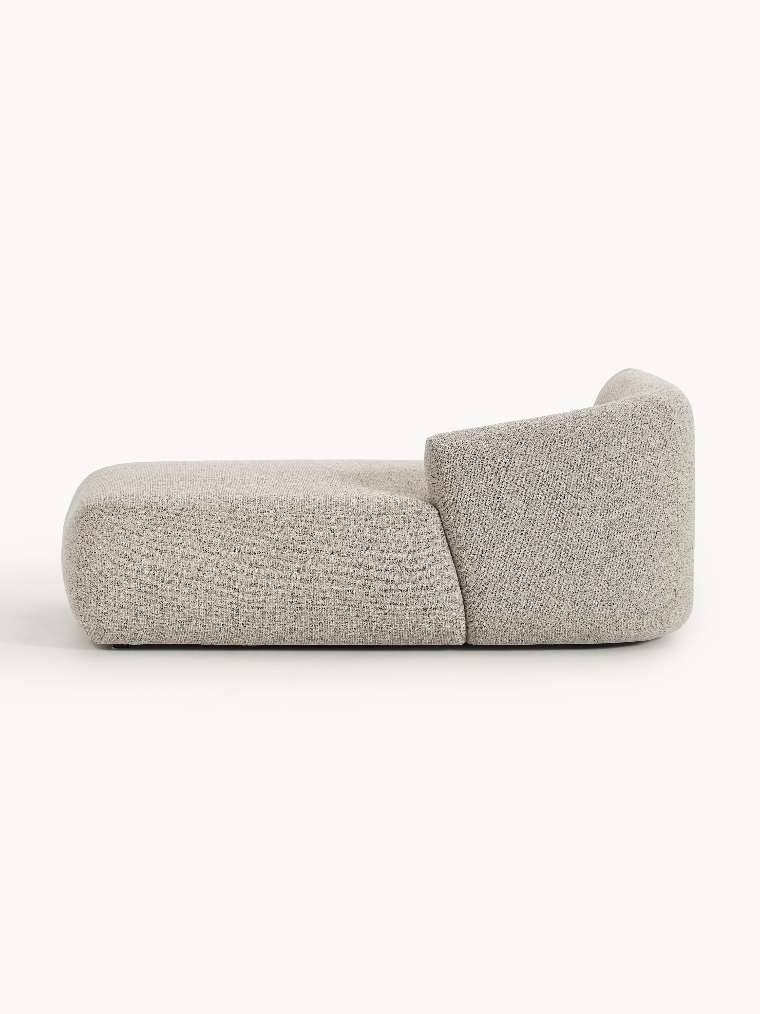 Sofia Bouclé Corner Chaise Module