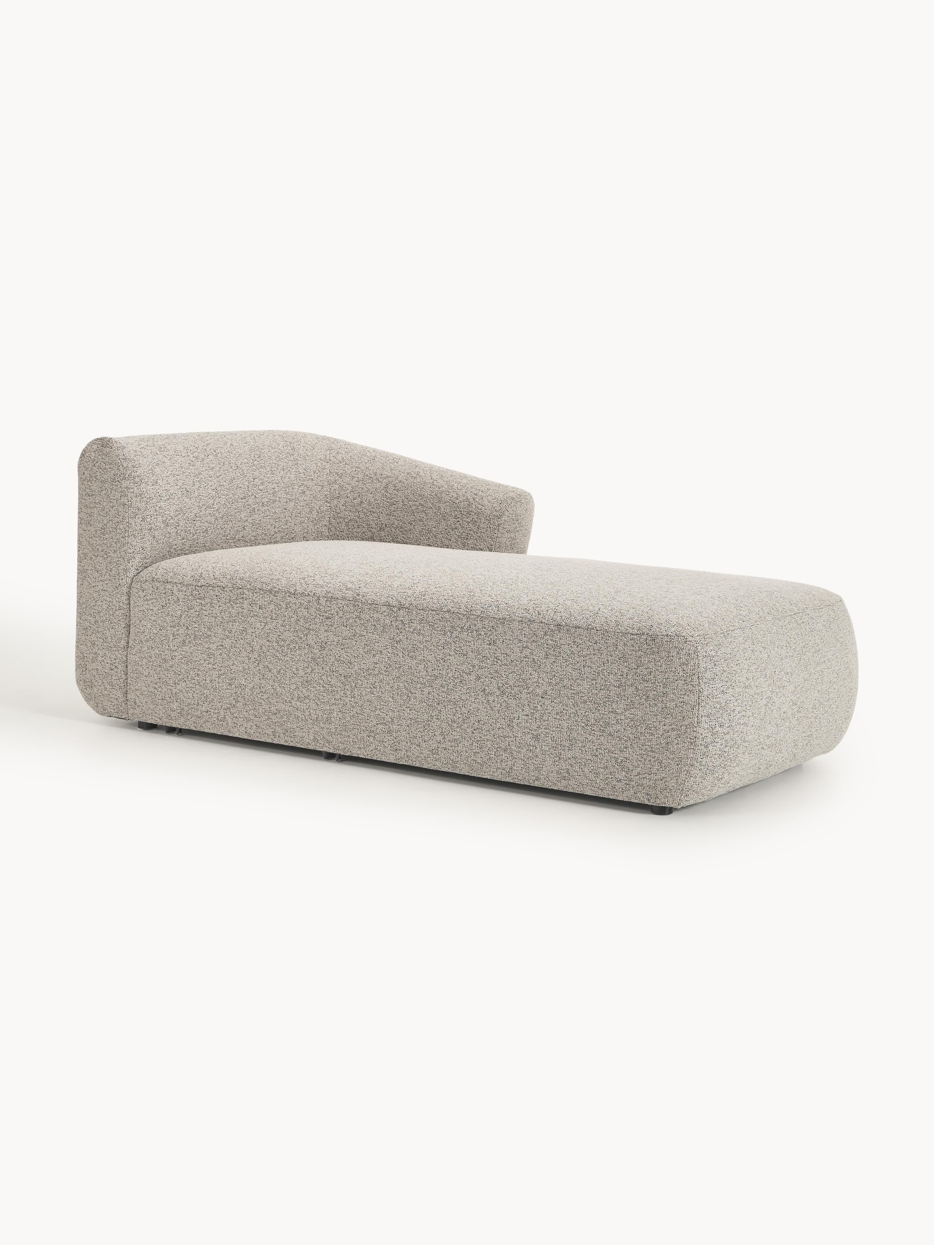 Sofia Bouclé Corner Chaise Module