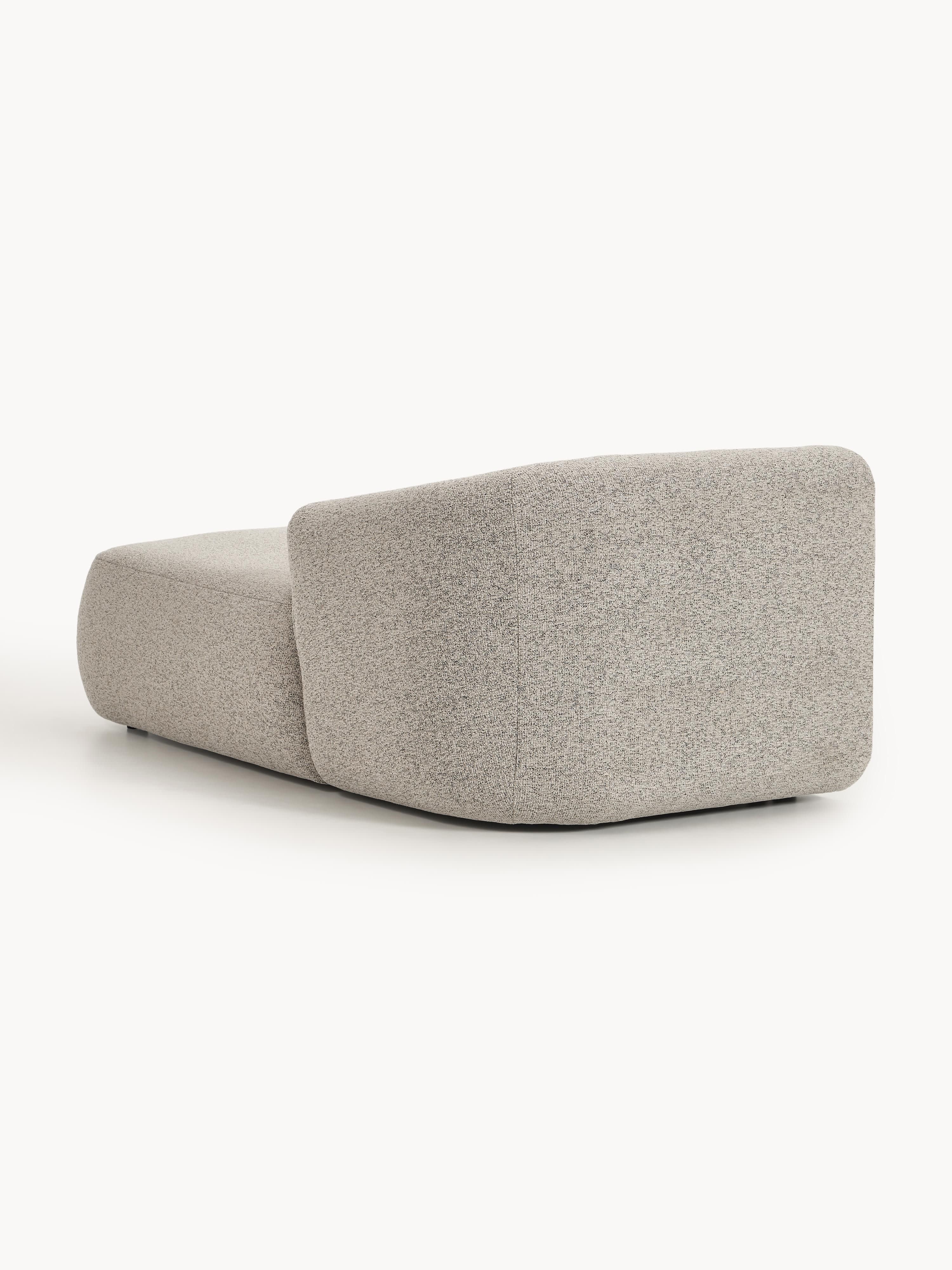 Sofia Bouclé Corner Chaise Module