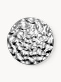 Gallery image 1 - Wall Object Splash with Hammered Surface, Ø 120 cm