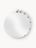 Gallery image 1 - Round Wall Mirror Polaris