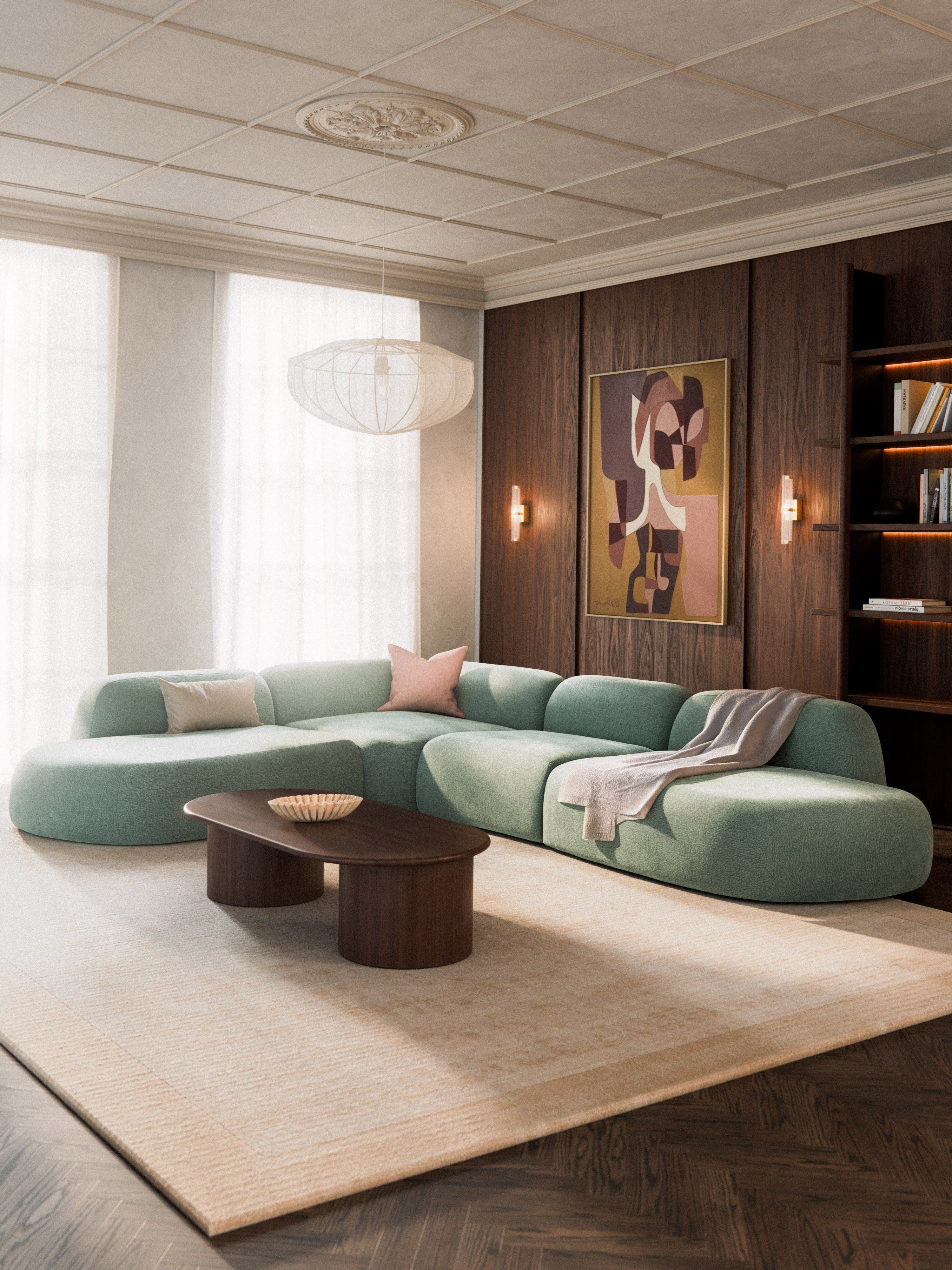 Wolke Chaise Module