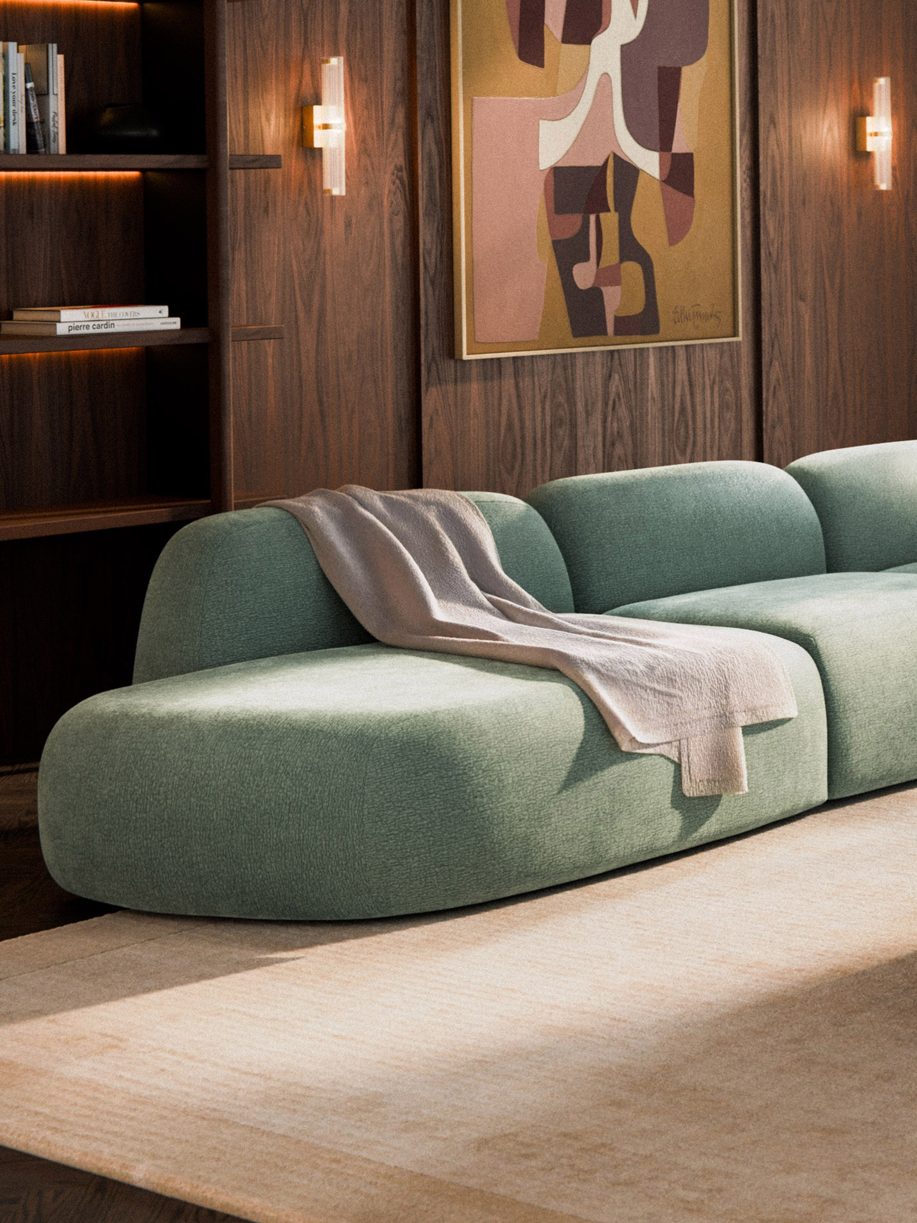 Wolke Chaise Module