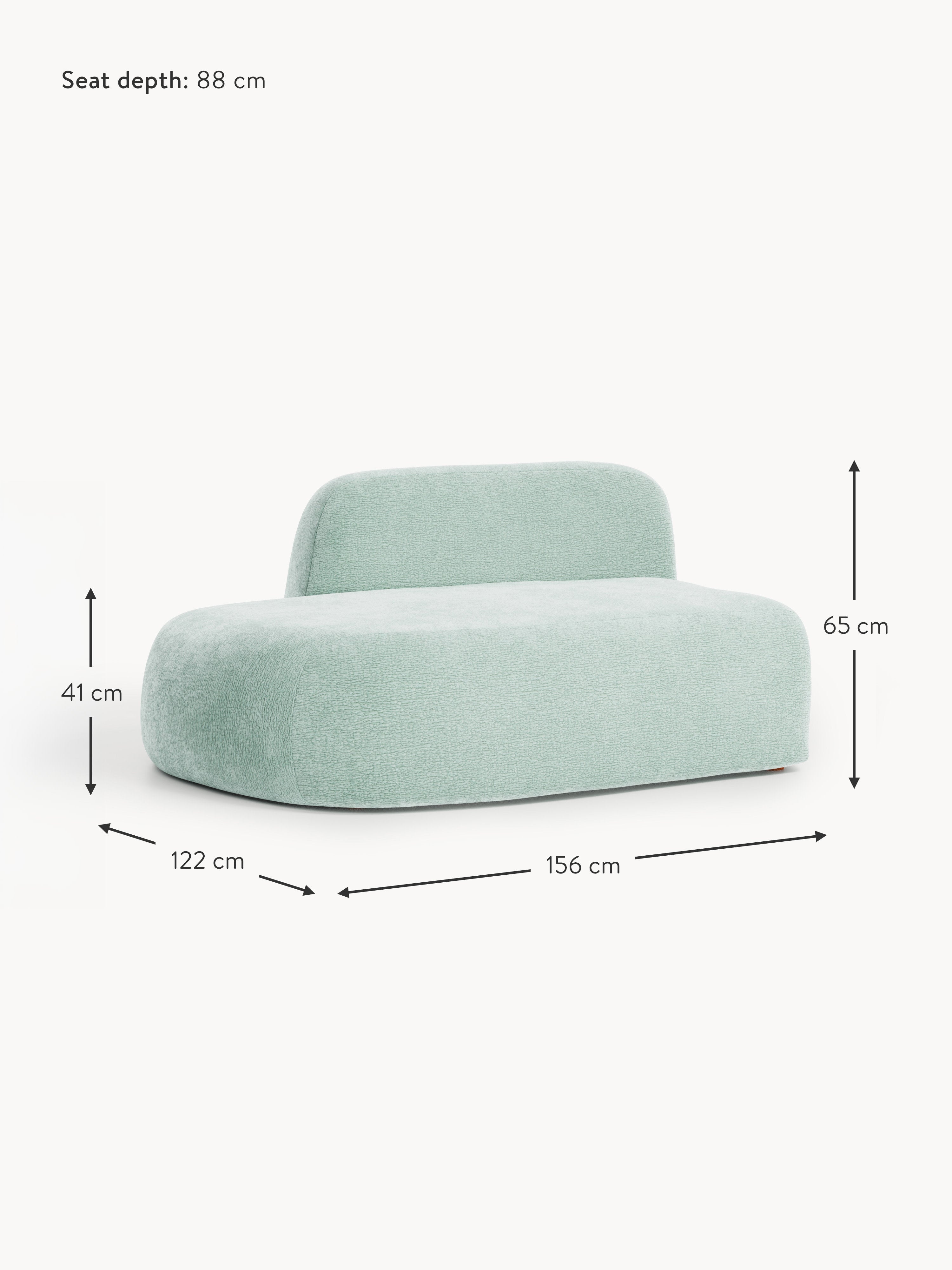Wolke Chaise Module