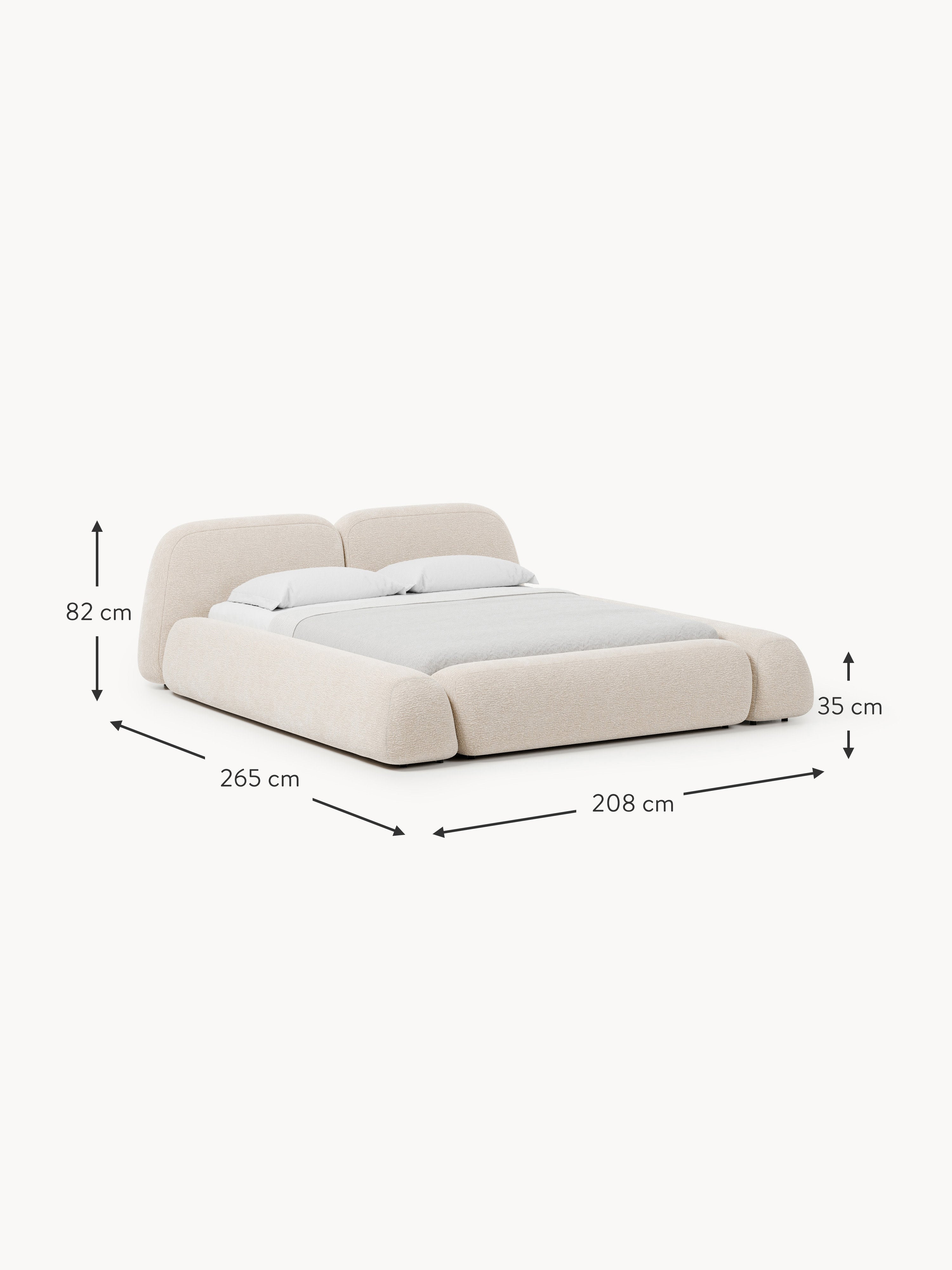Wolke Upholstered Bed