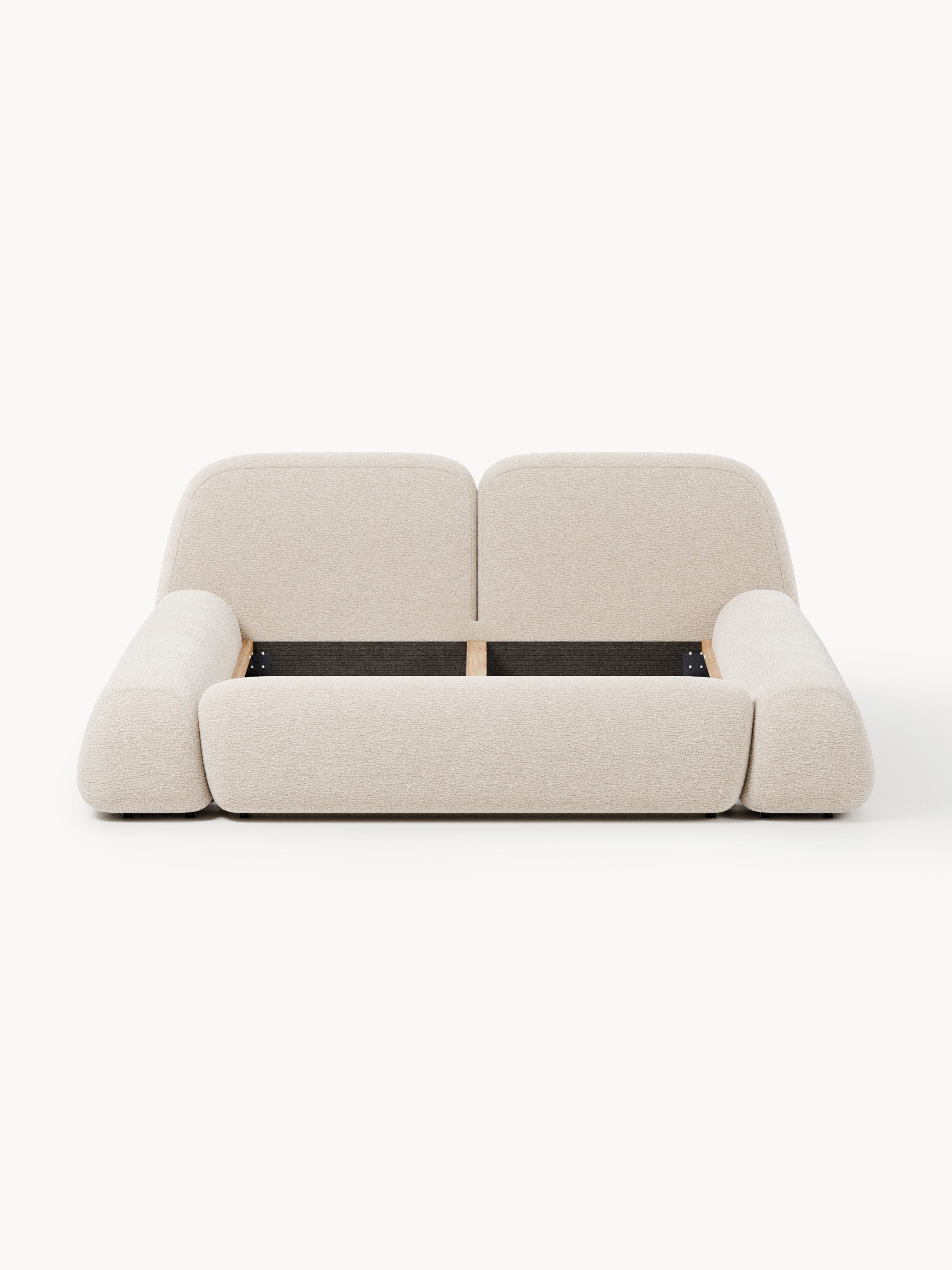 Wolke Upholstered Bed