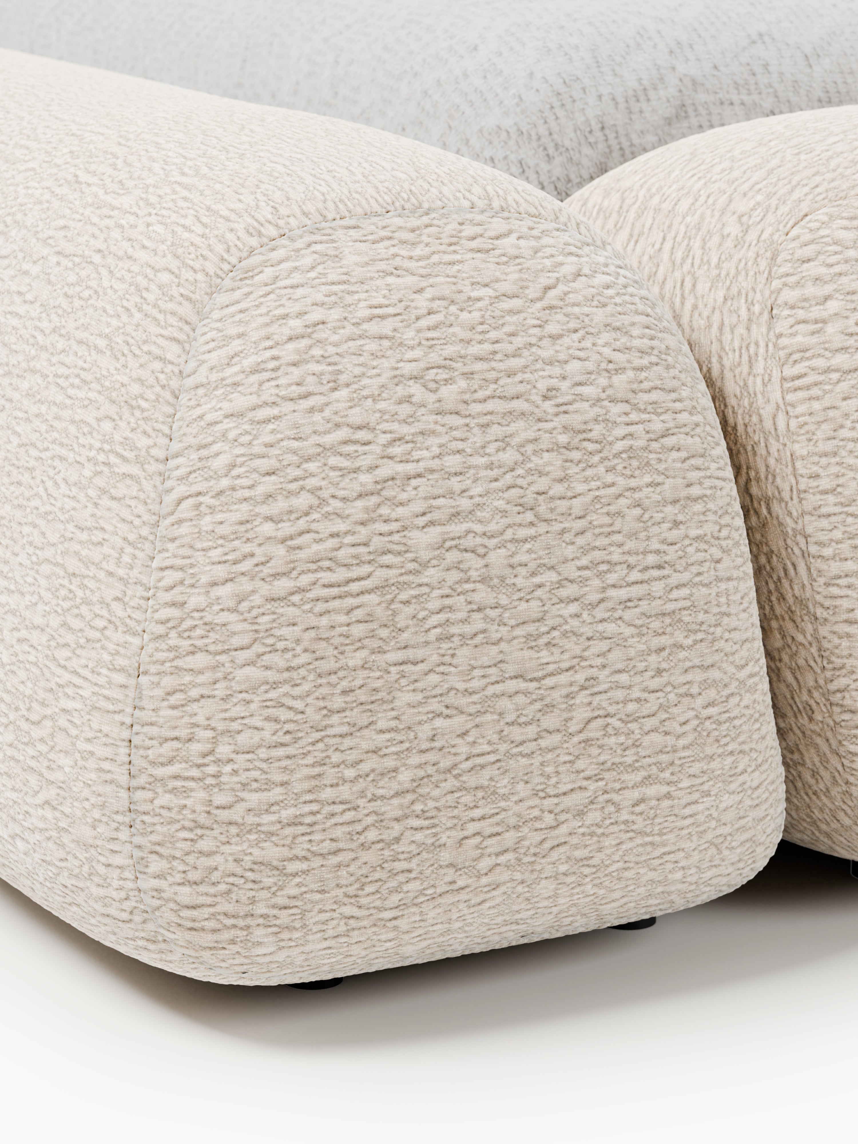 Wolke Upholstered Bed