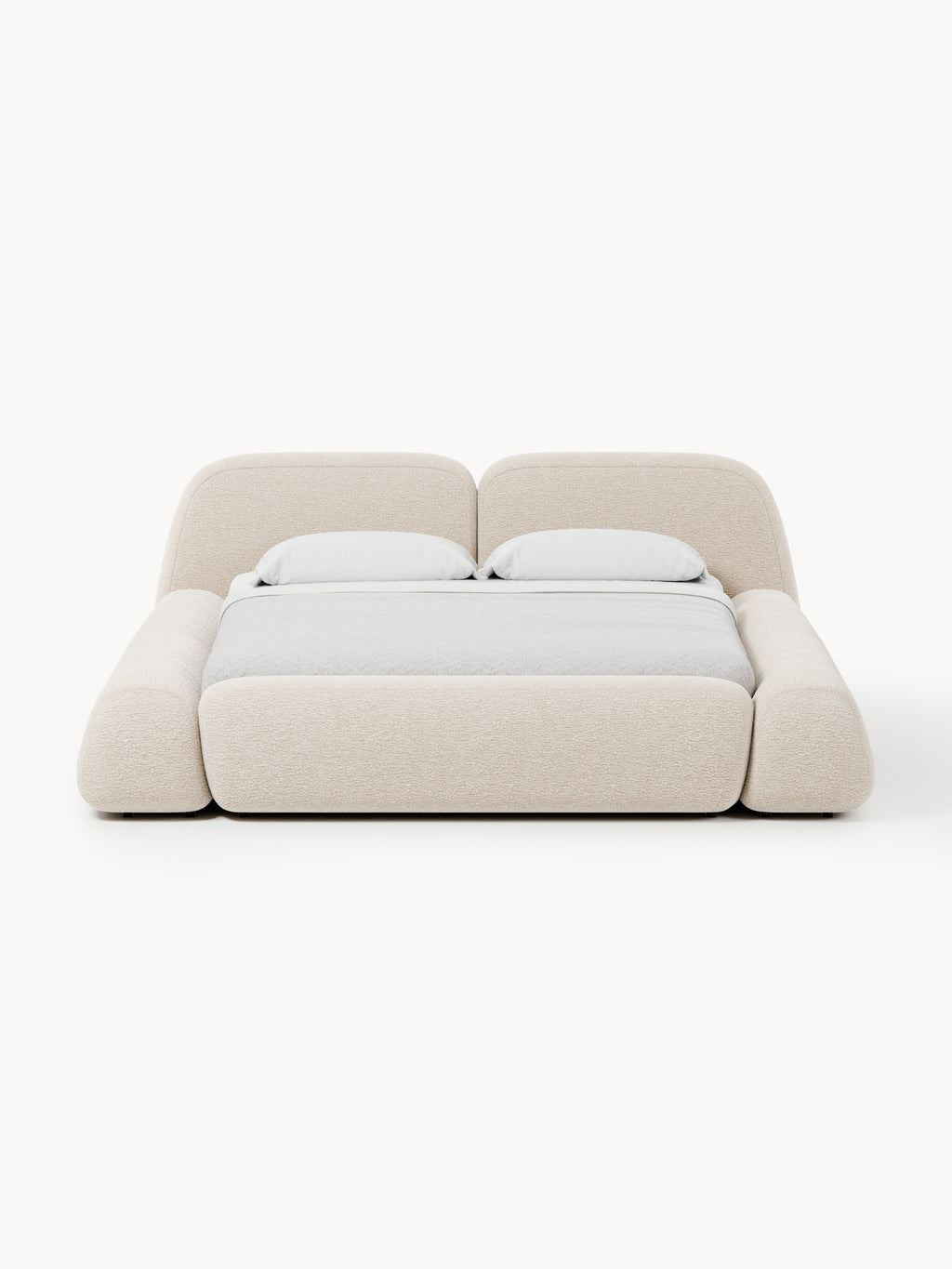 Wolke Upholstered Bed