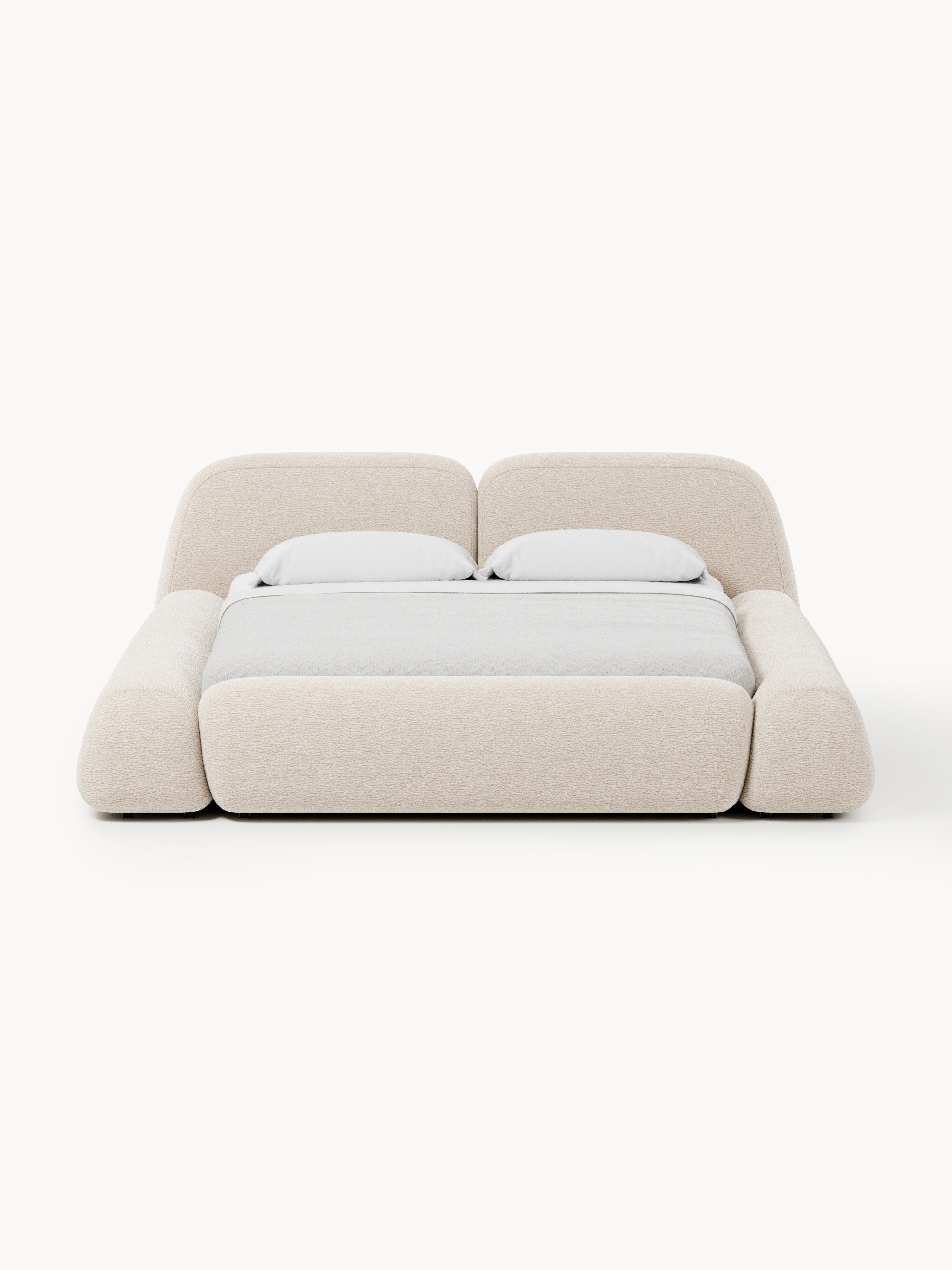 Wolke Upholstered Bed